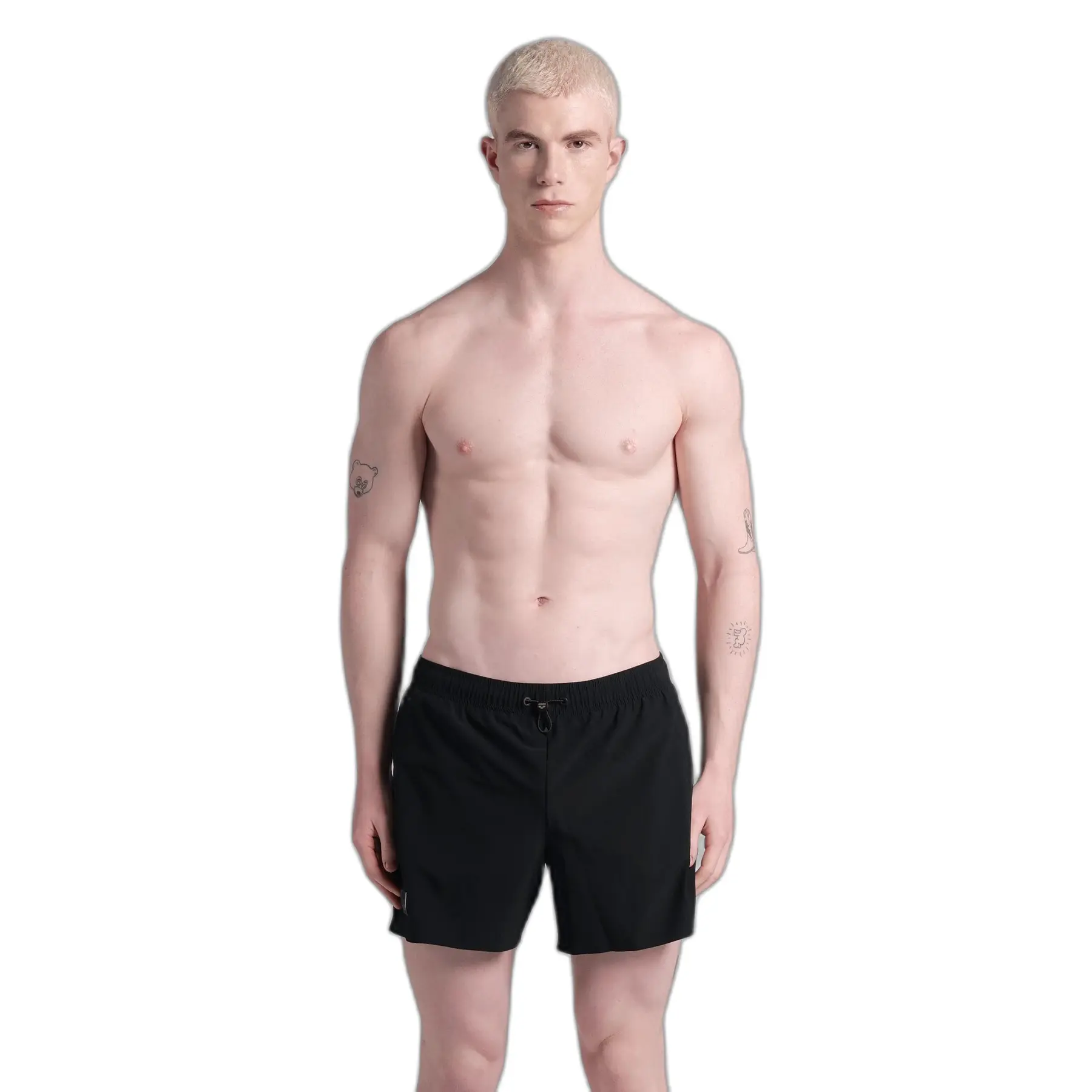 Badehose Arena Evo Beach Solid