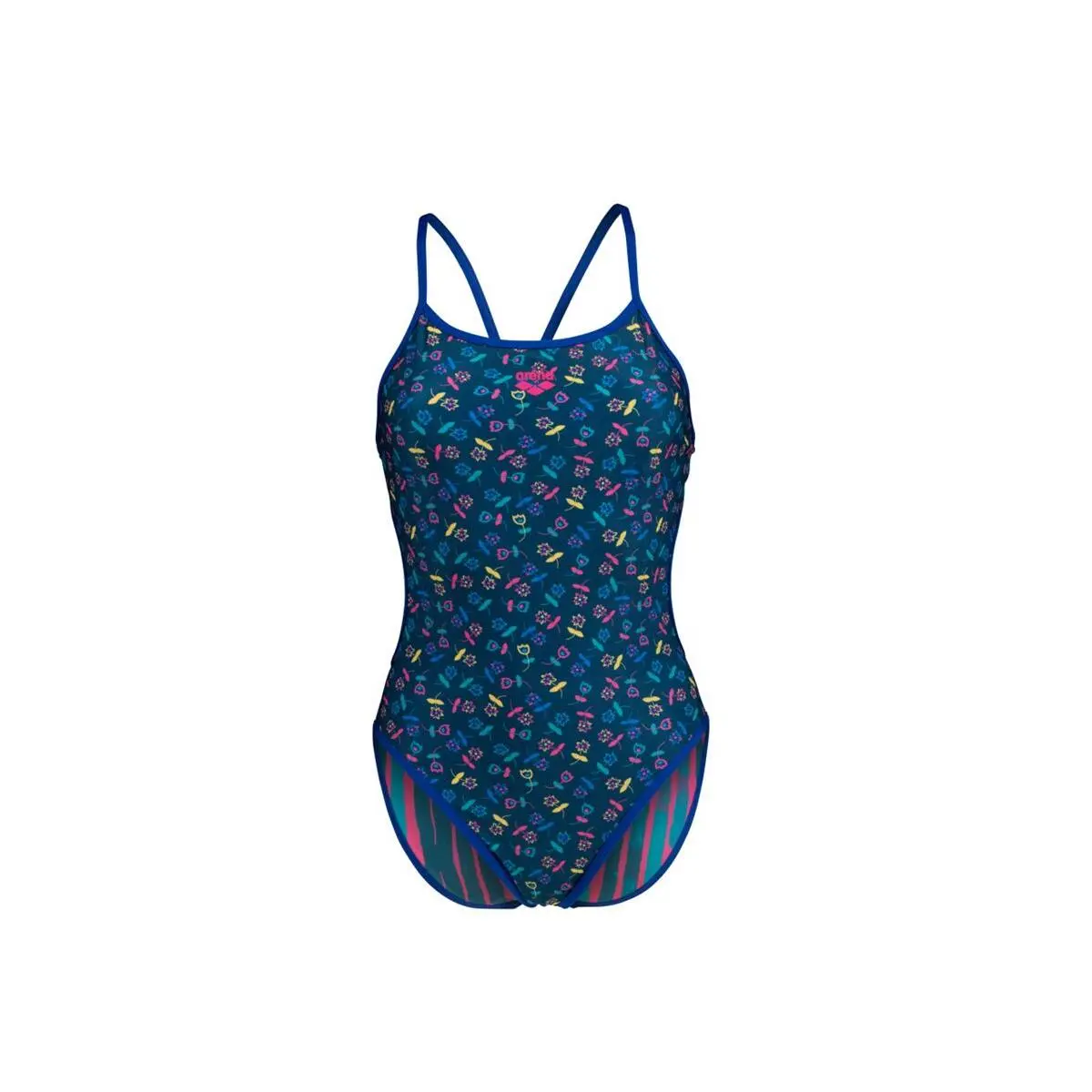 Women's 1-piece reversible swimsuit Arena