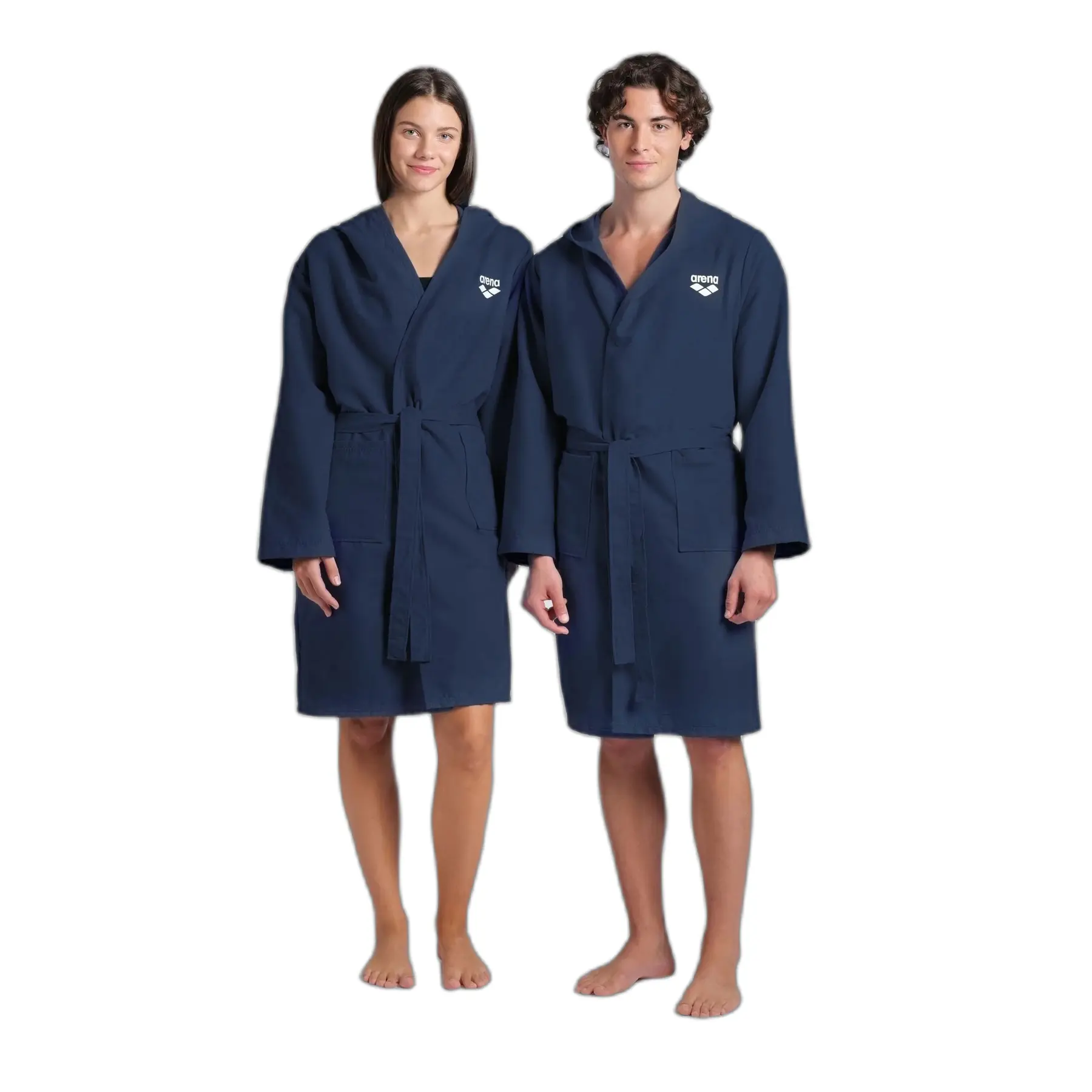 Microvezel badjas Arena Compact