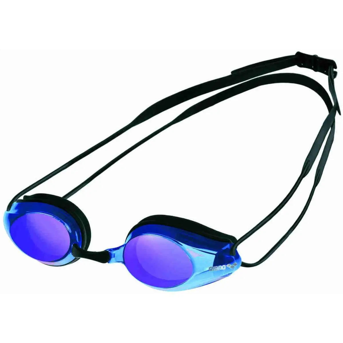 Swimming goggles Arena Tracks Mirror
