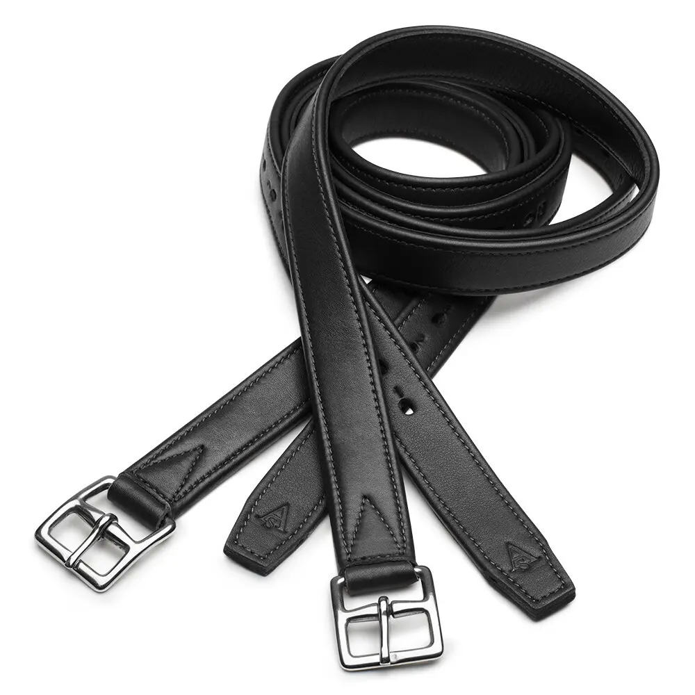Cinghie in cuoio per cavallo Arena Saddles