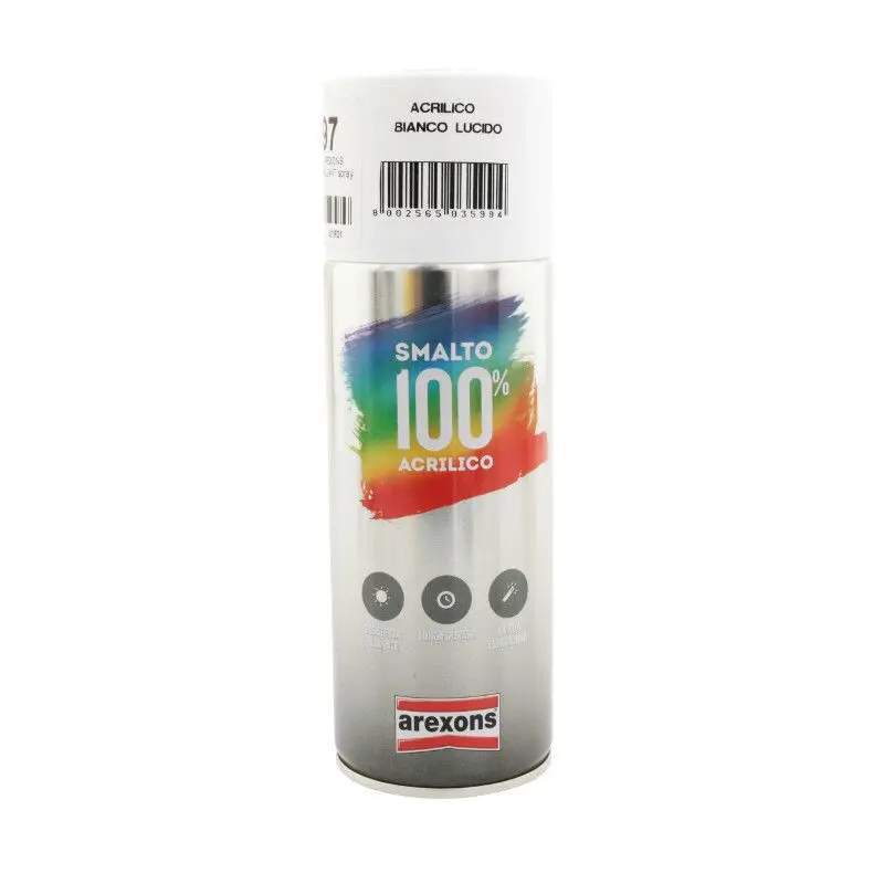 Acryl-Aerosol-Farbdose Arexons