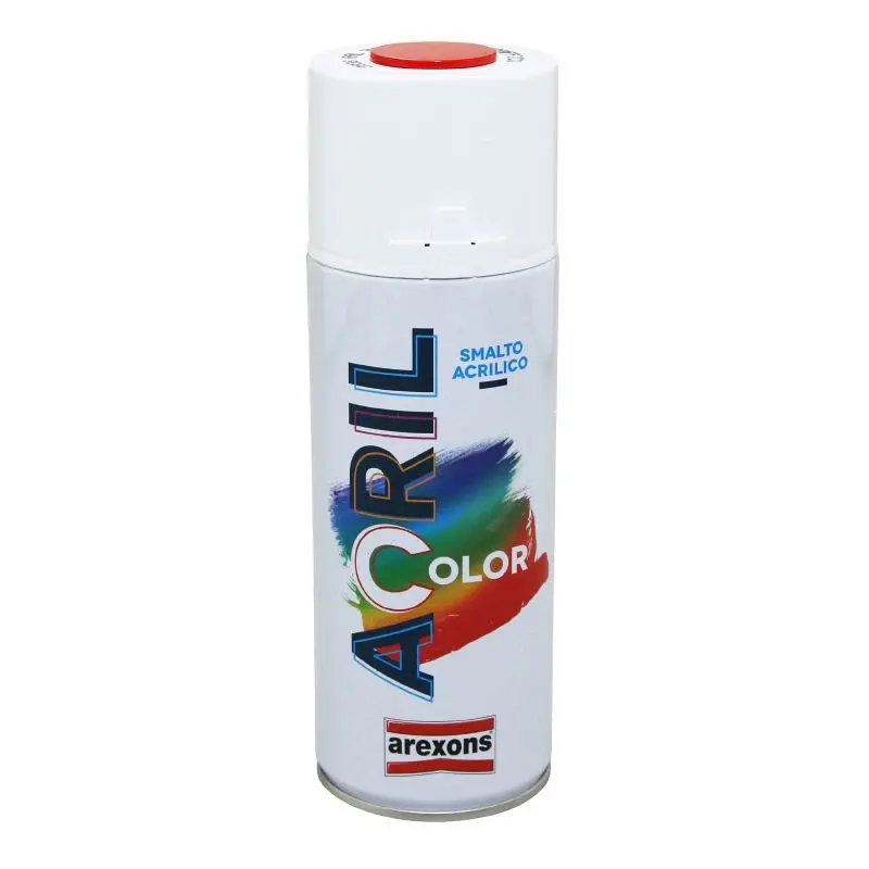 Acryl spuitbus Arexons Ral 3020 Ducati-Honda-Beta