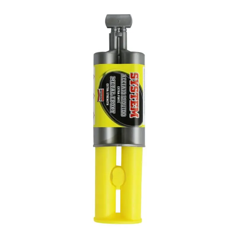 Stalen lijmsysteem ultra-bestendig Arexons Epoxy