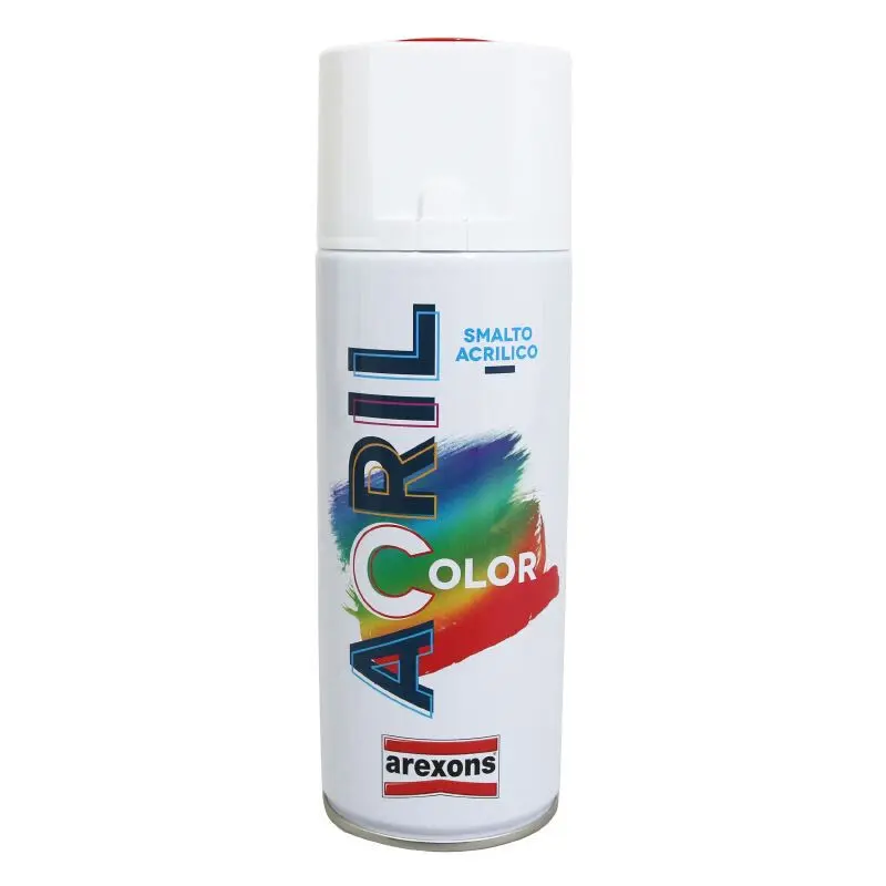 Acryl-Aerosol-Farbdose Arexons Ral 3001