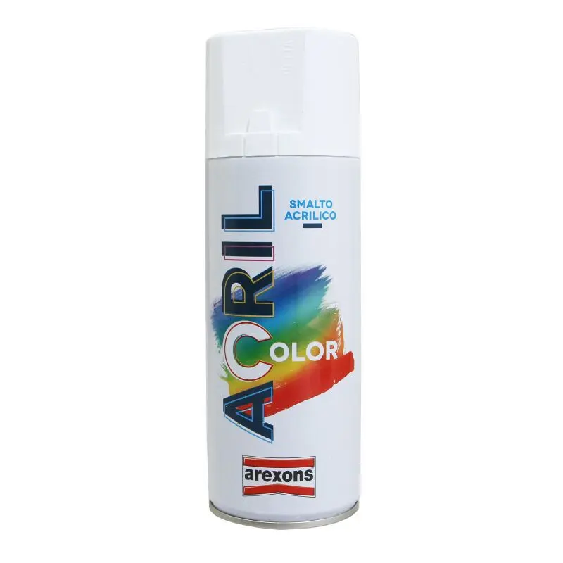 Image of Acryl-Aerosol-Farbdose Arexons Ral 1023 Suzuki
