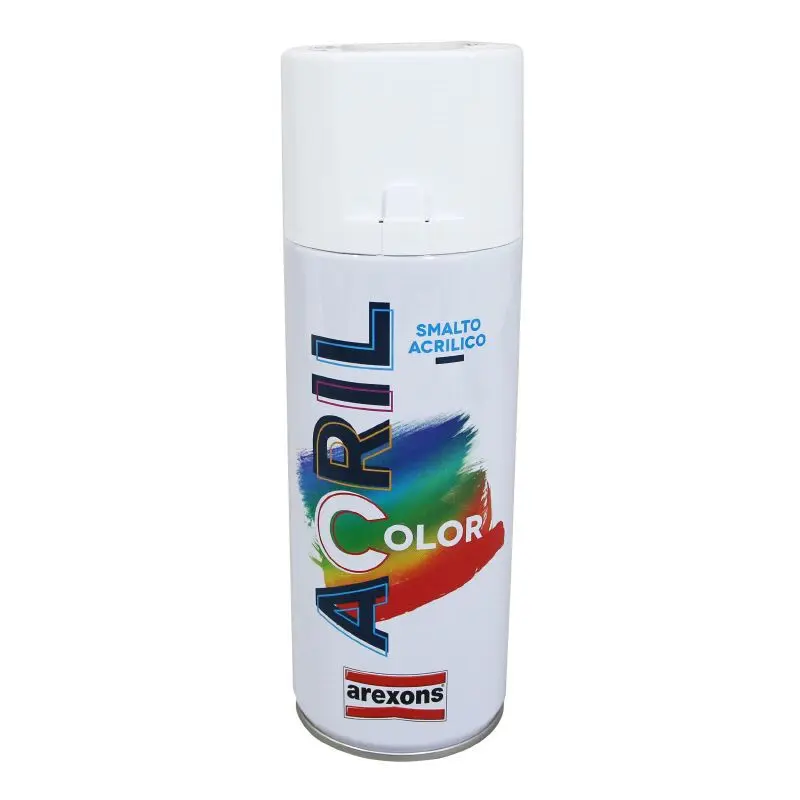 Acryl spuitbus verf voor lijsten Arexons Ral 7035