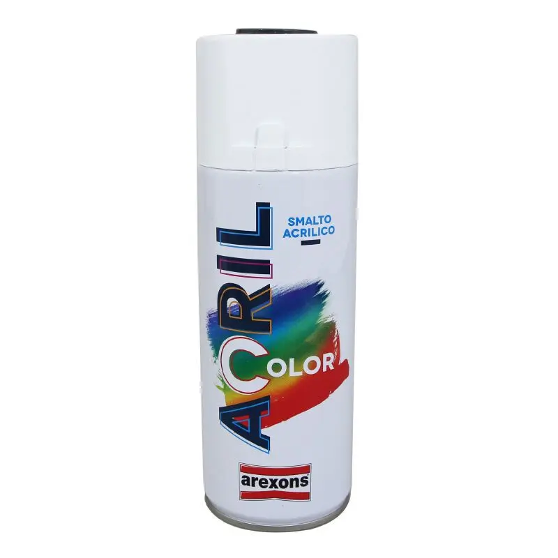 Bomboletta di vernice spray acrilica Arexons Ral 7024