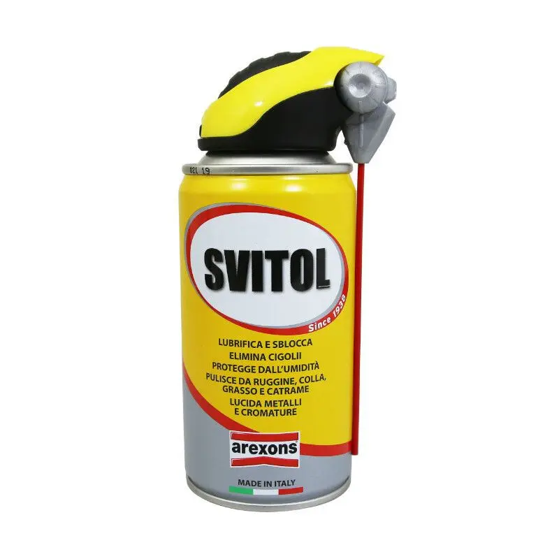Professionelles Multifunktionsschmiermittel Arexons Svitol