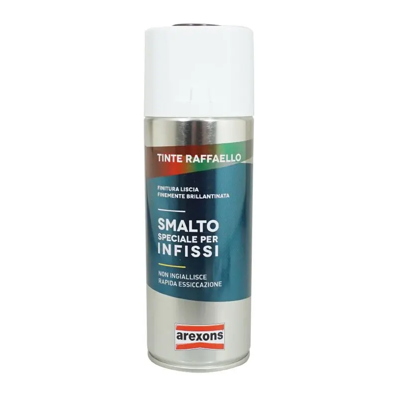 Spraydose für Metalleffekt Arexons Smalto Aerosol 3201
