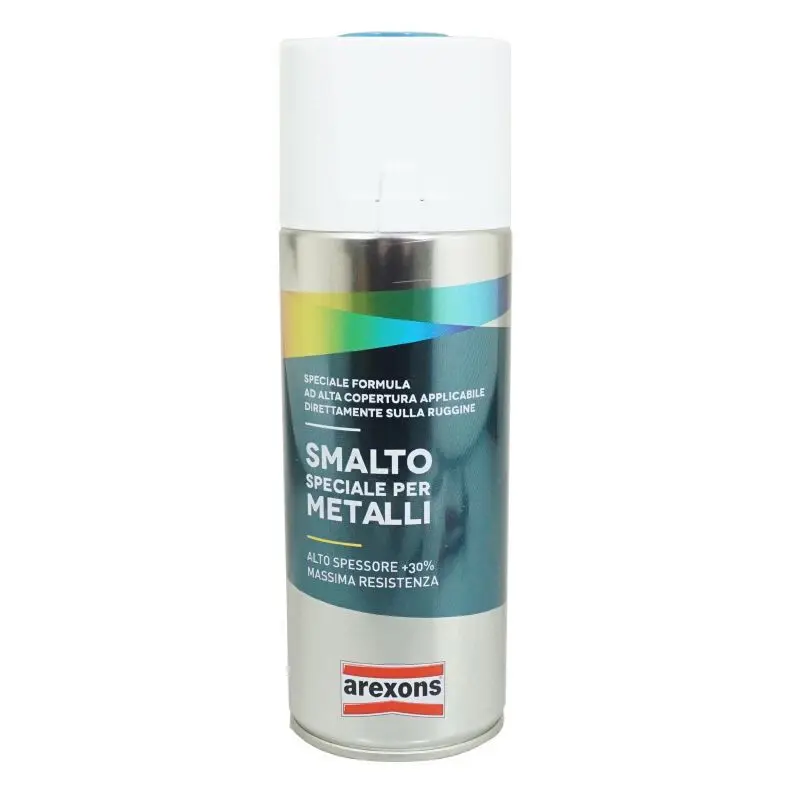 Sprühdose smalto special metal Arexons Ral 5012