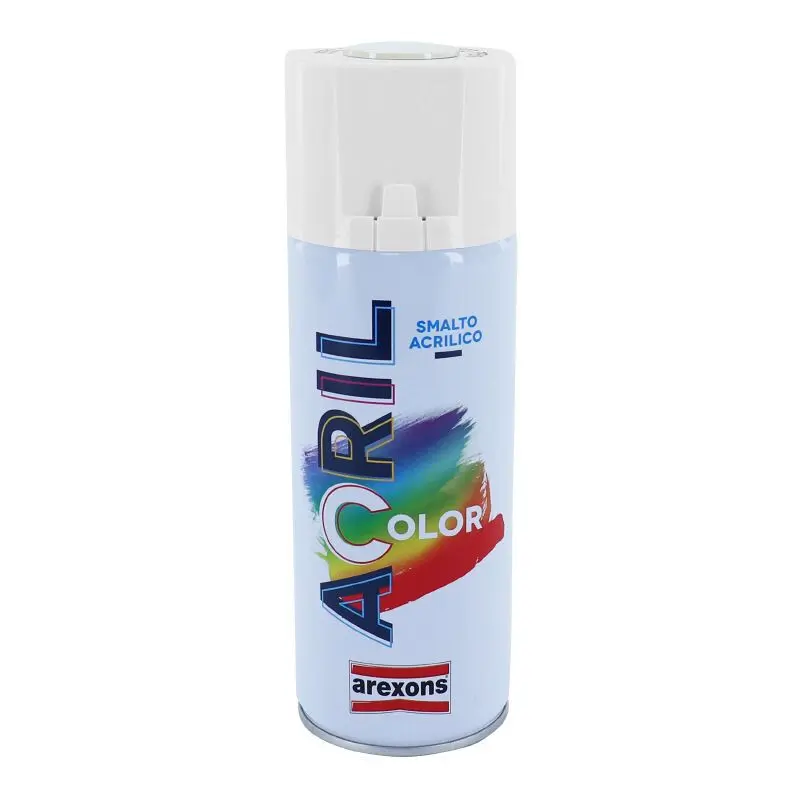 Acryl-Aerosol-Farbdose Arexons Ral 1013 (3932)