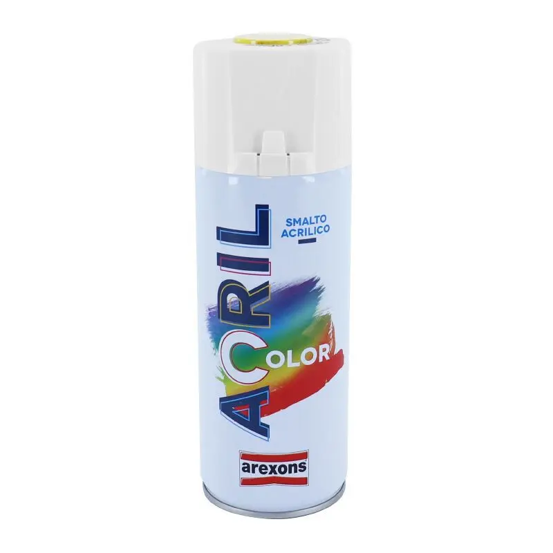 Bomboletta di vernice spray acrilica Arexons Ral 1021