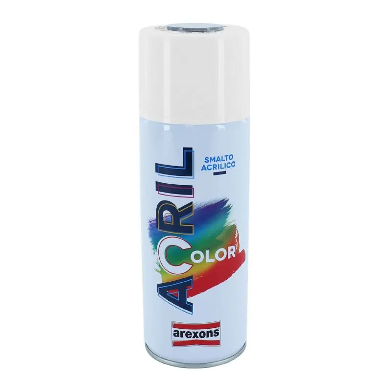 Bomboletta di vernice spray acrilica Arexons Ral 7042