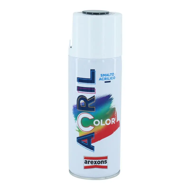 Bomboletta di vernice spray acrilica Arexons Ral 7043