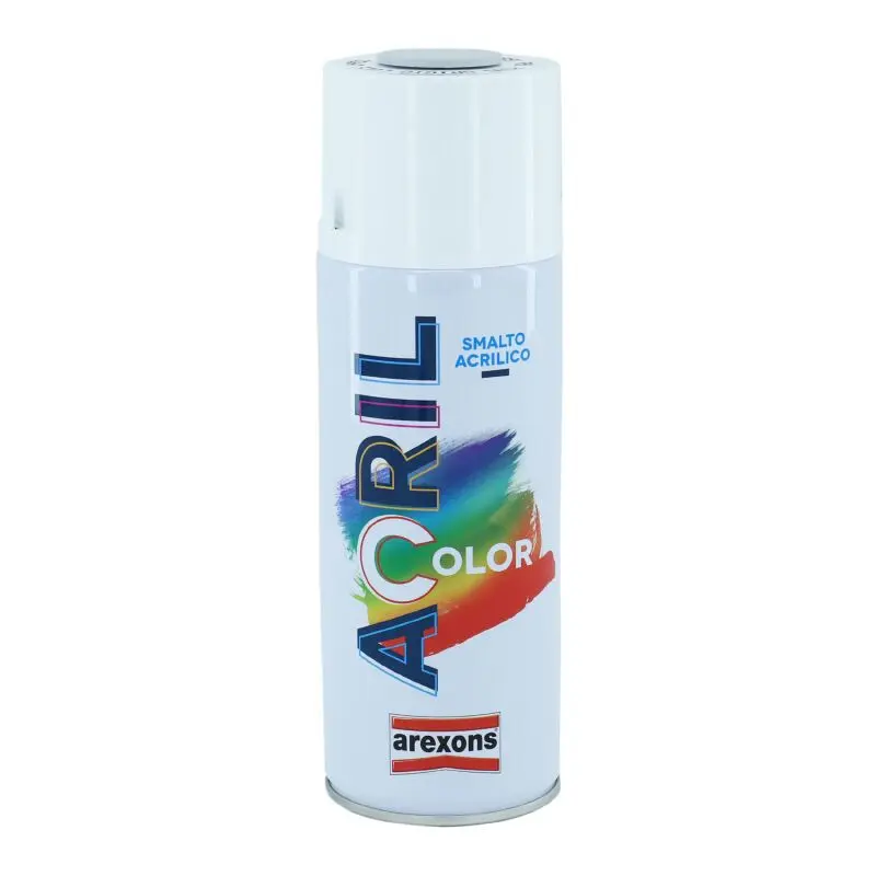 Bomboletta di vernice spray acrilica Arexons Ral 7035