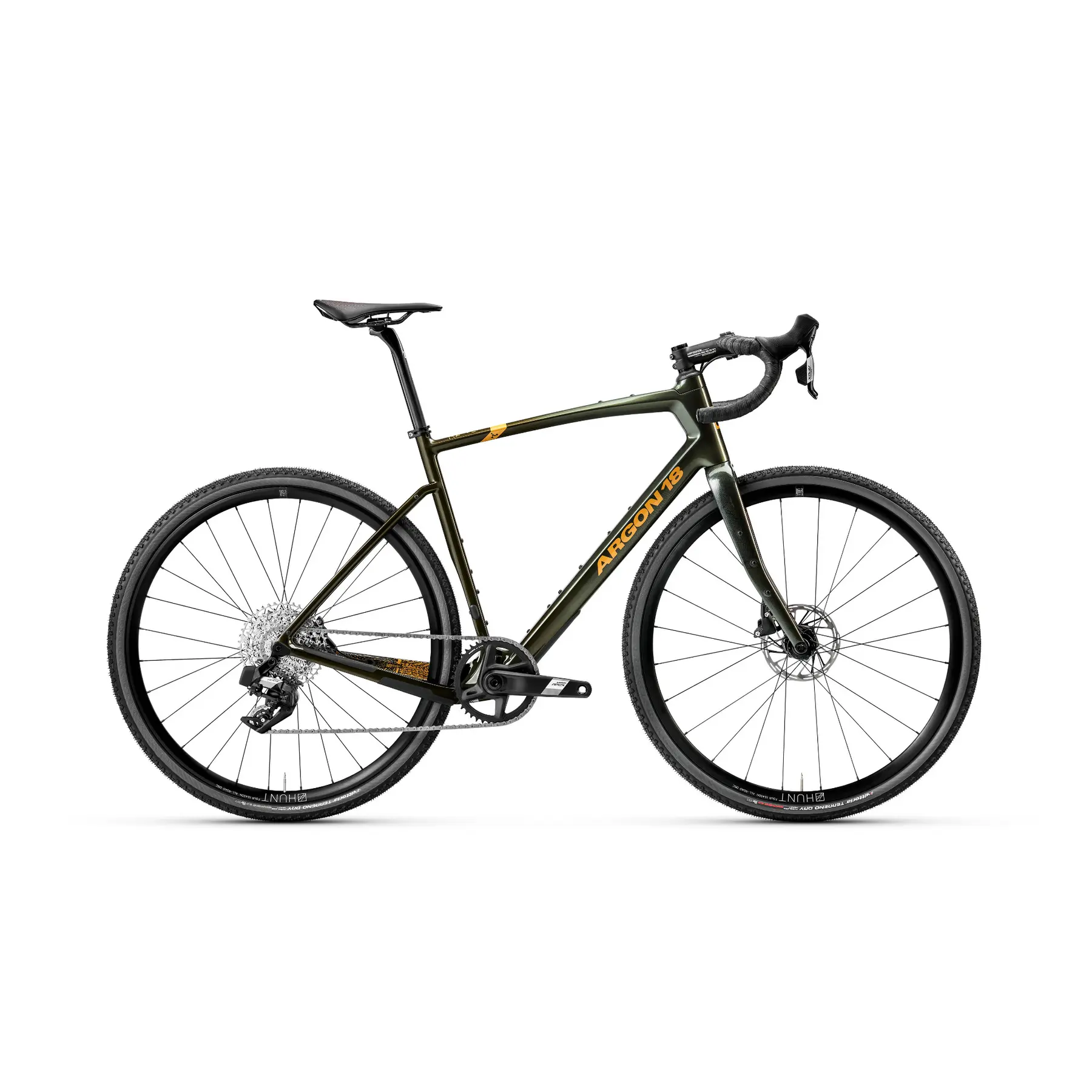 Racefietsen Argon 18 Dark Matter SRAM Apex AXS XPLR 12V