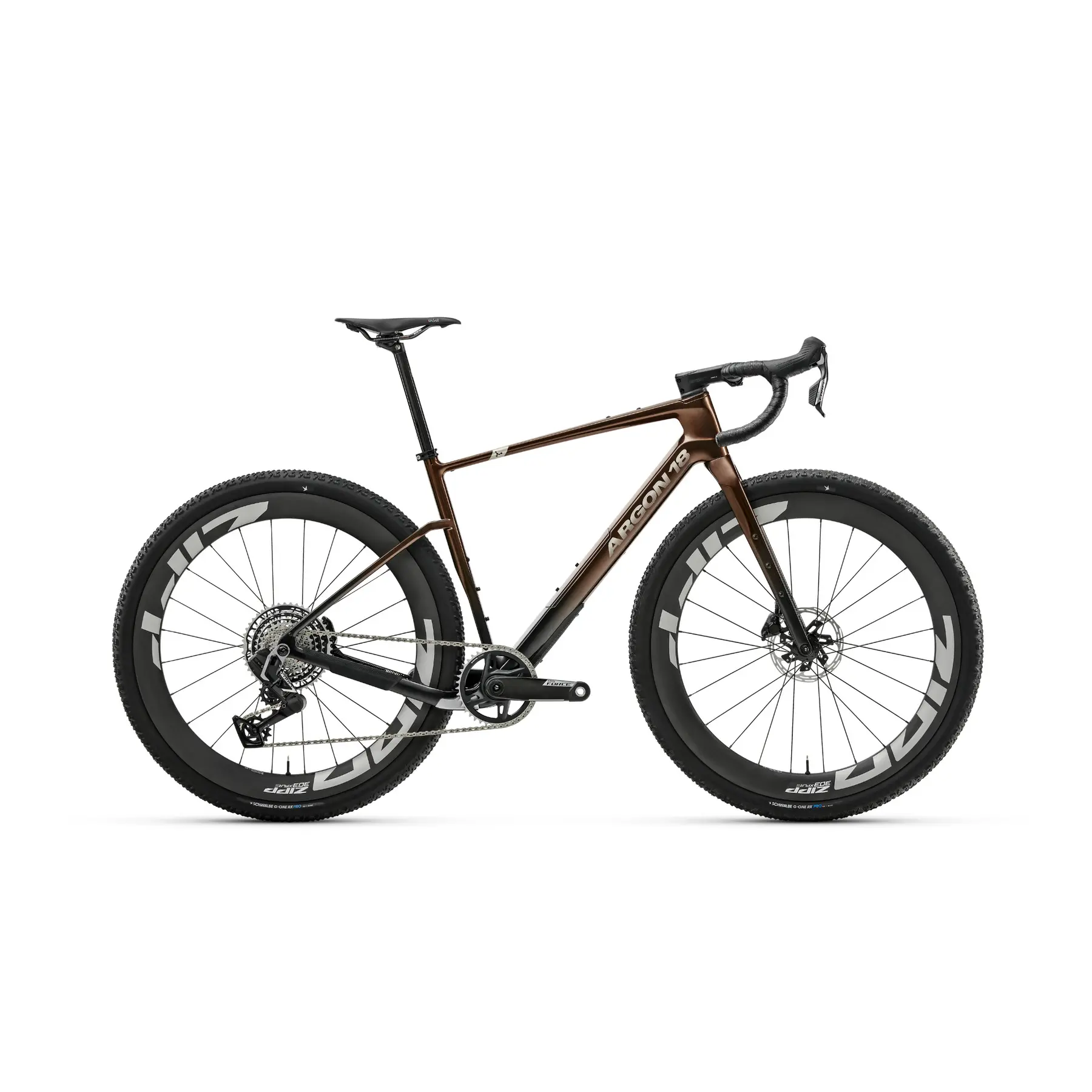 Image of Rennrad Argon 18 Dark Matter SRAM Force XPLR AXS E1 13V