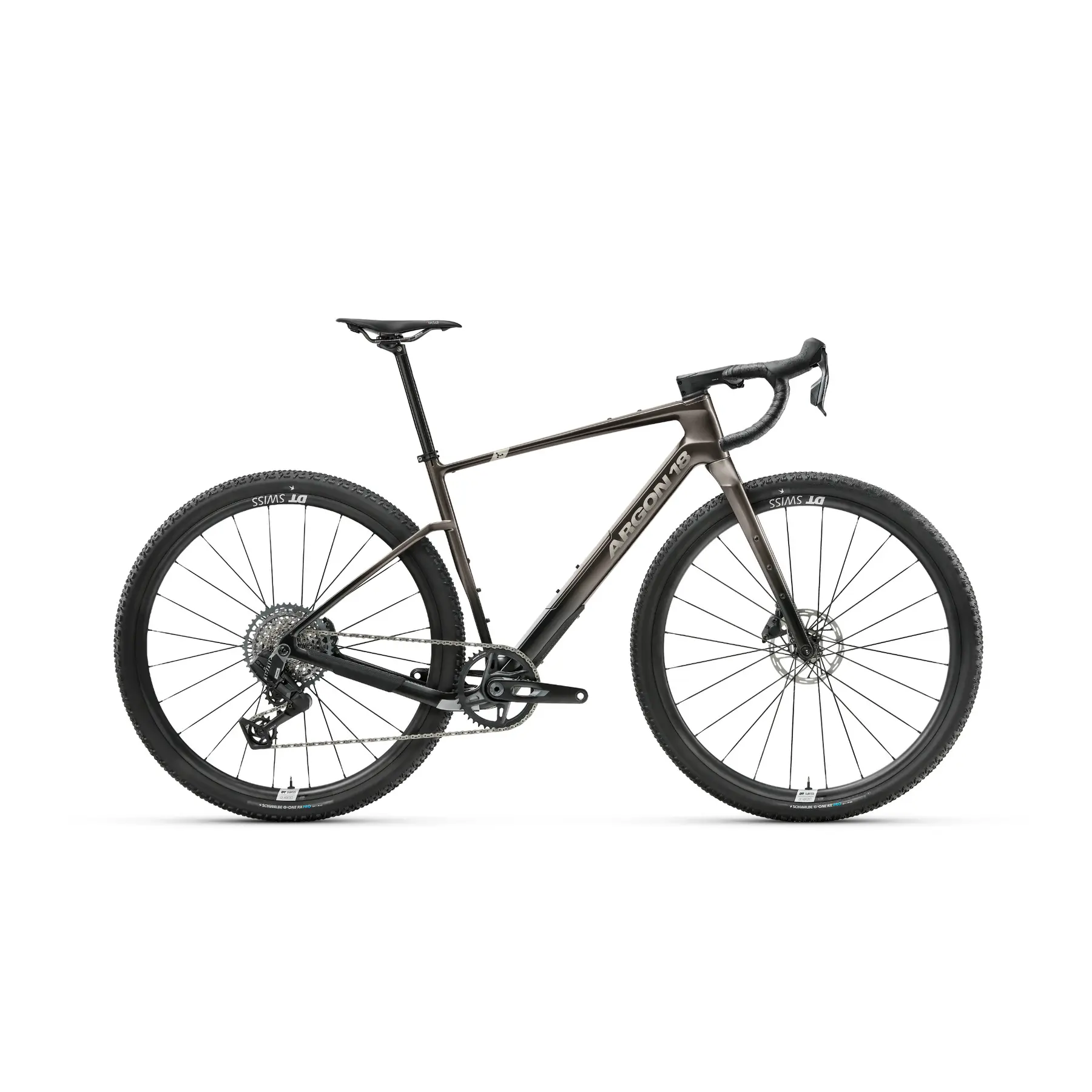 Bicicletta Argon 18 Dark Matter