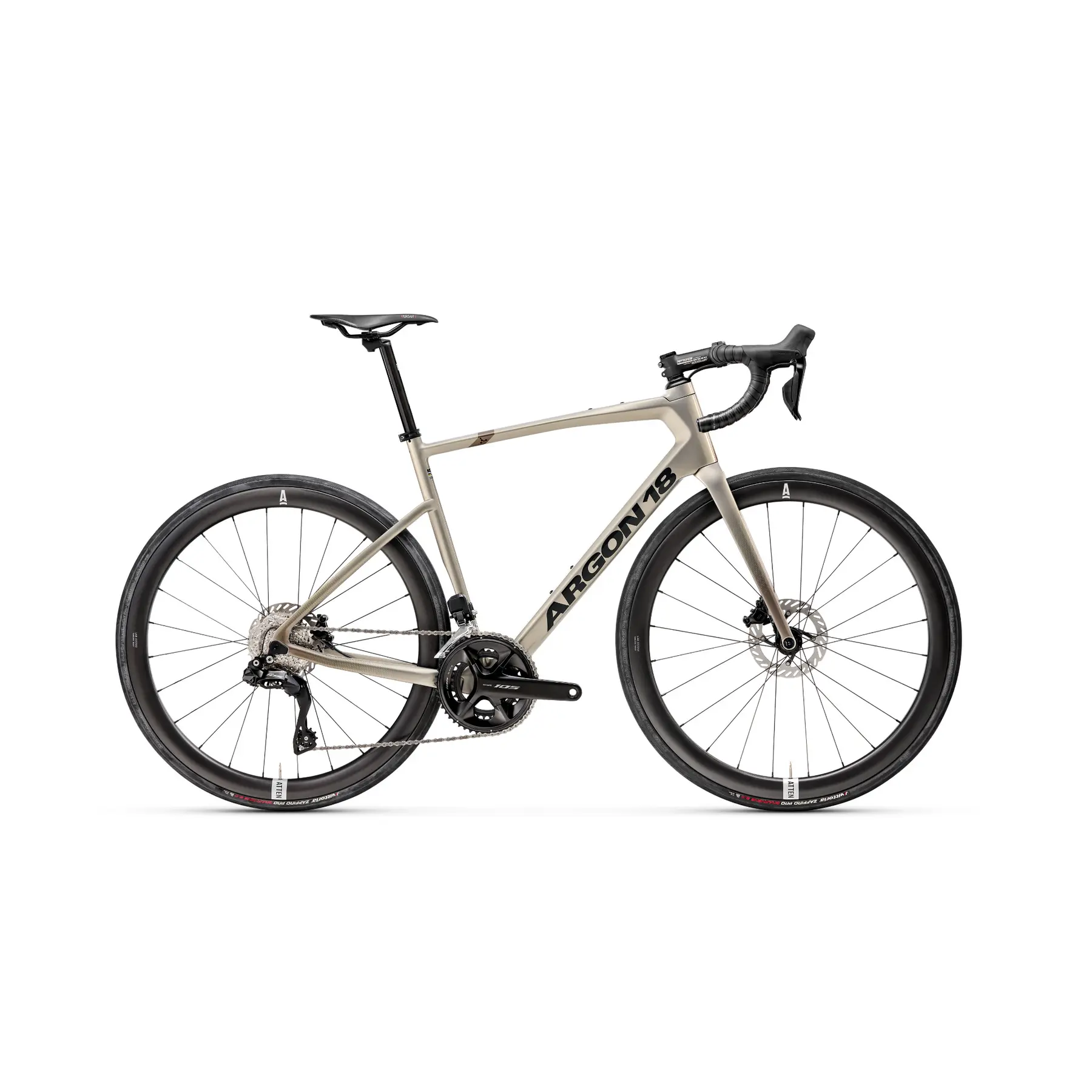 Image of Rennrad Argon 18 Equation Shimano 105 Di2 R7150 12V