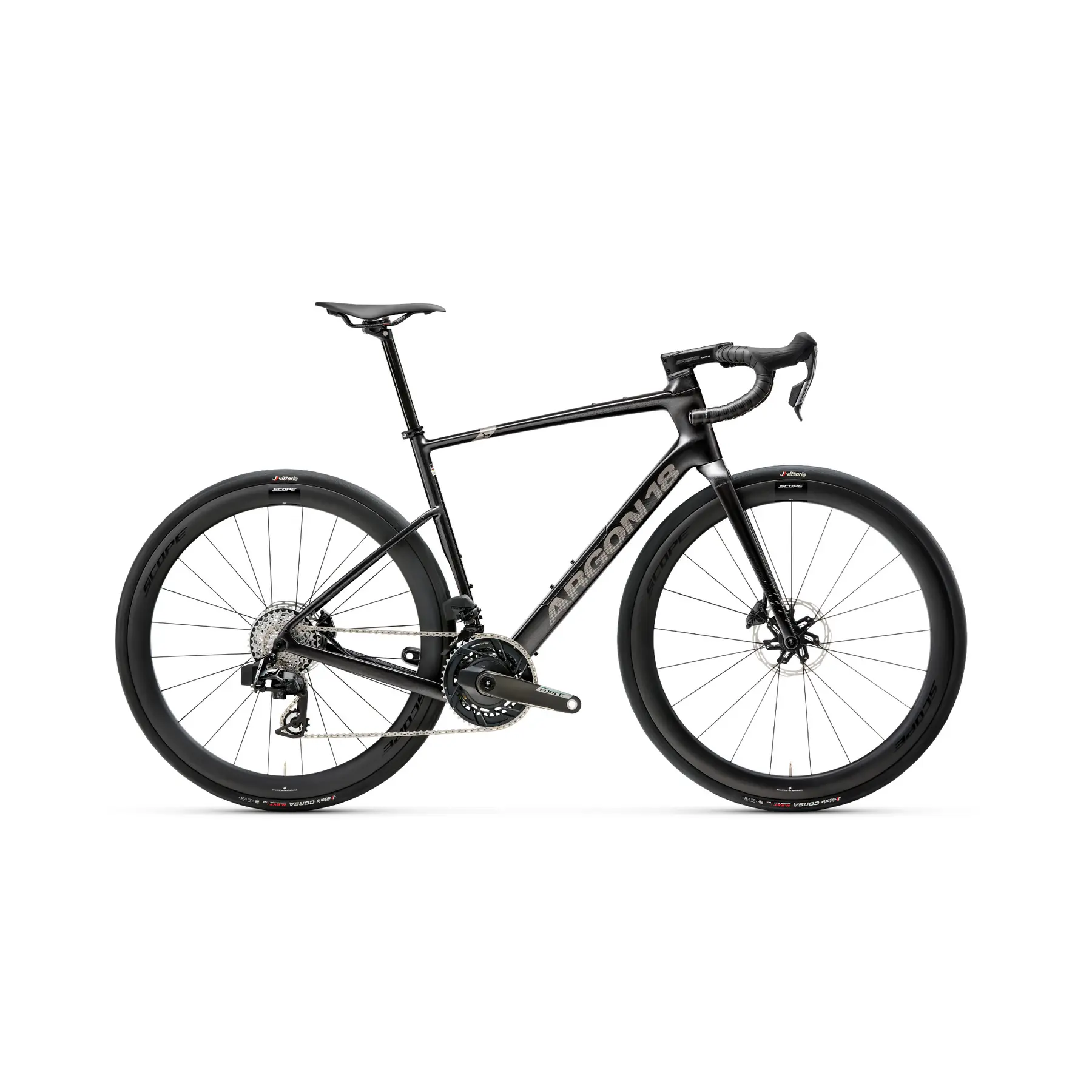Racefietsen Argon 18 Krypton SRAM Force AXS E1 12V