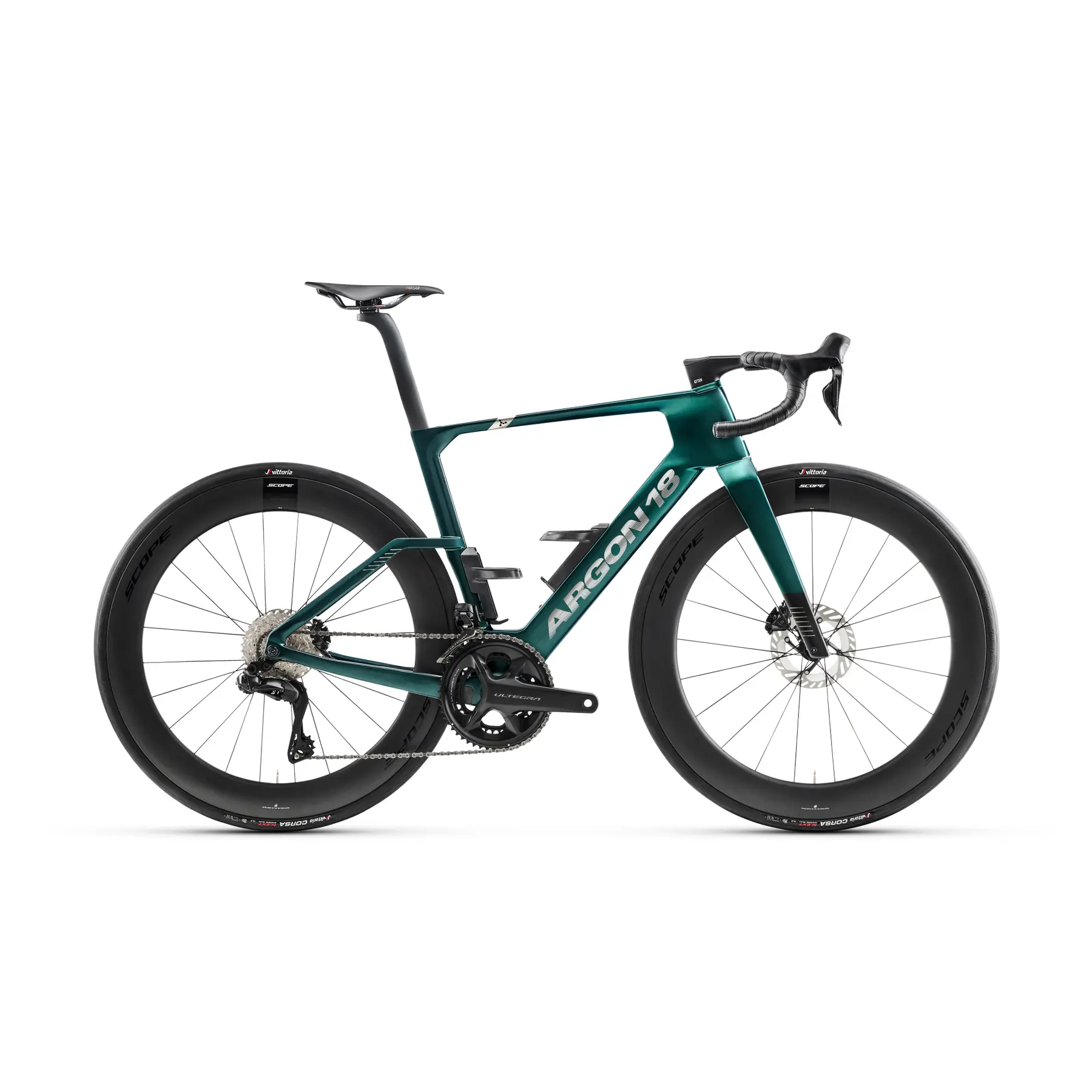 Racefietsen Argon 18 Nitrogen Shimano Ultegra Di2 R8150 12V