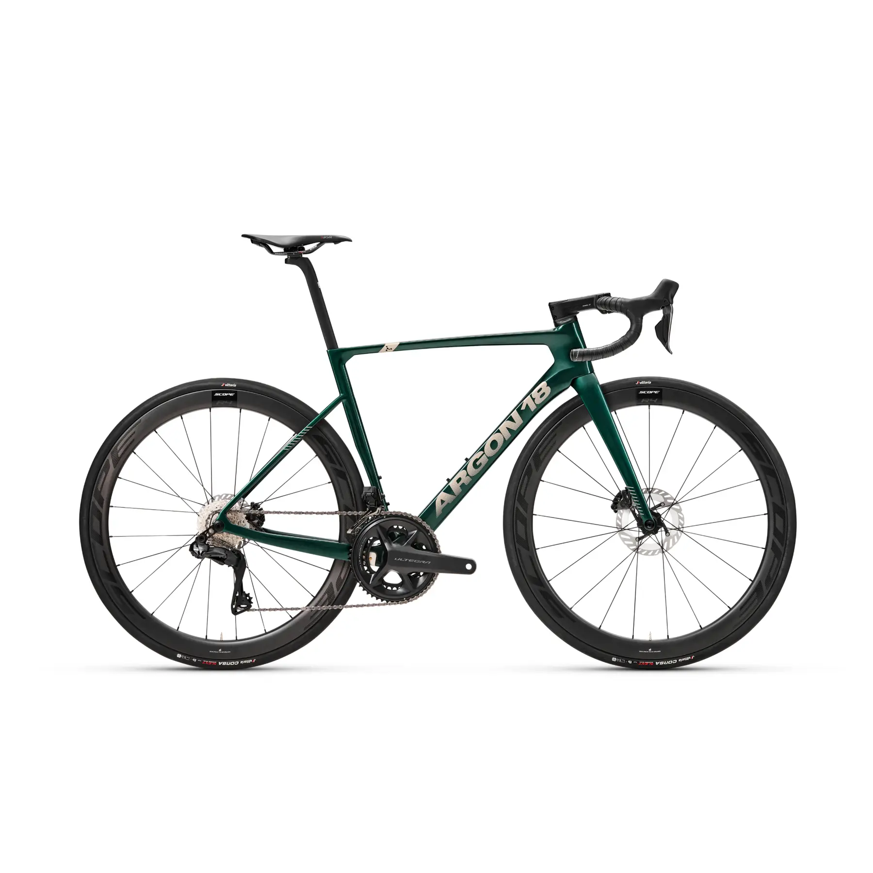 Image of Rennrad Argon 18 Sum Shimano Ultegra Di2 R8150 12V