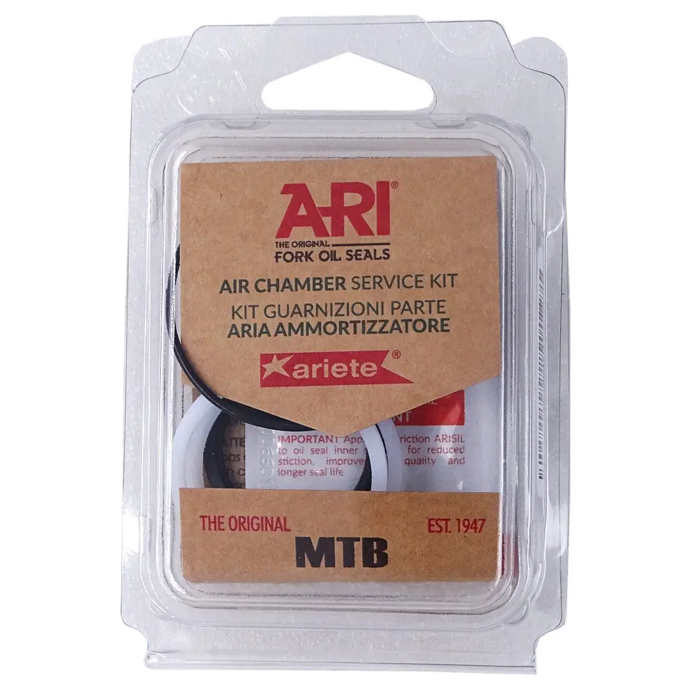 Vorkafdichting Ari Velo KIT FOX Float-x