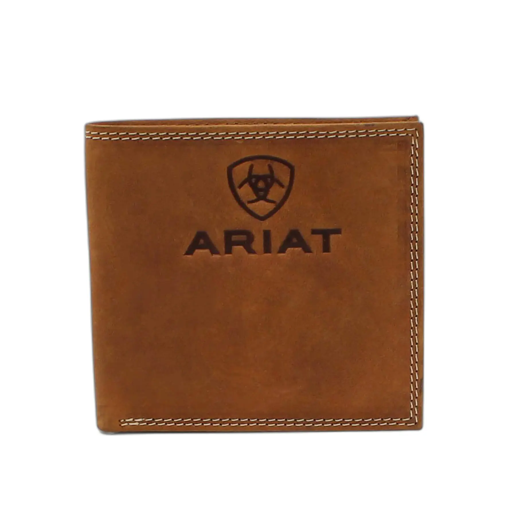 Portemonnee met overlappend logo Ariat