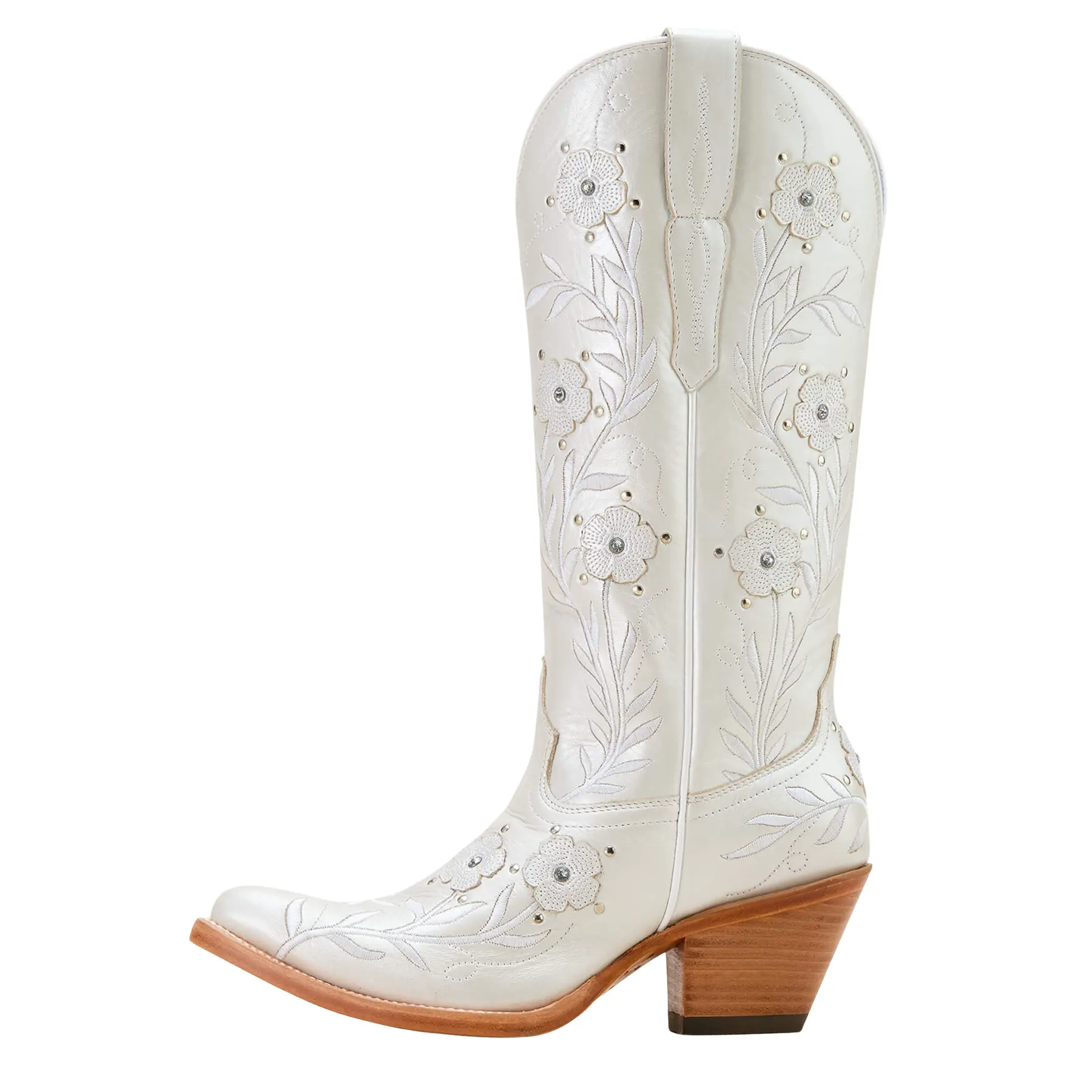 Stivali western in pelle per donna Ariat Romance J Toe