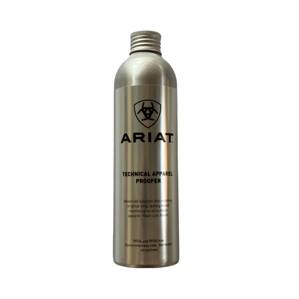 Ariat Argenté Entretien Textile Équitation Acc
