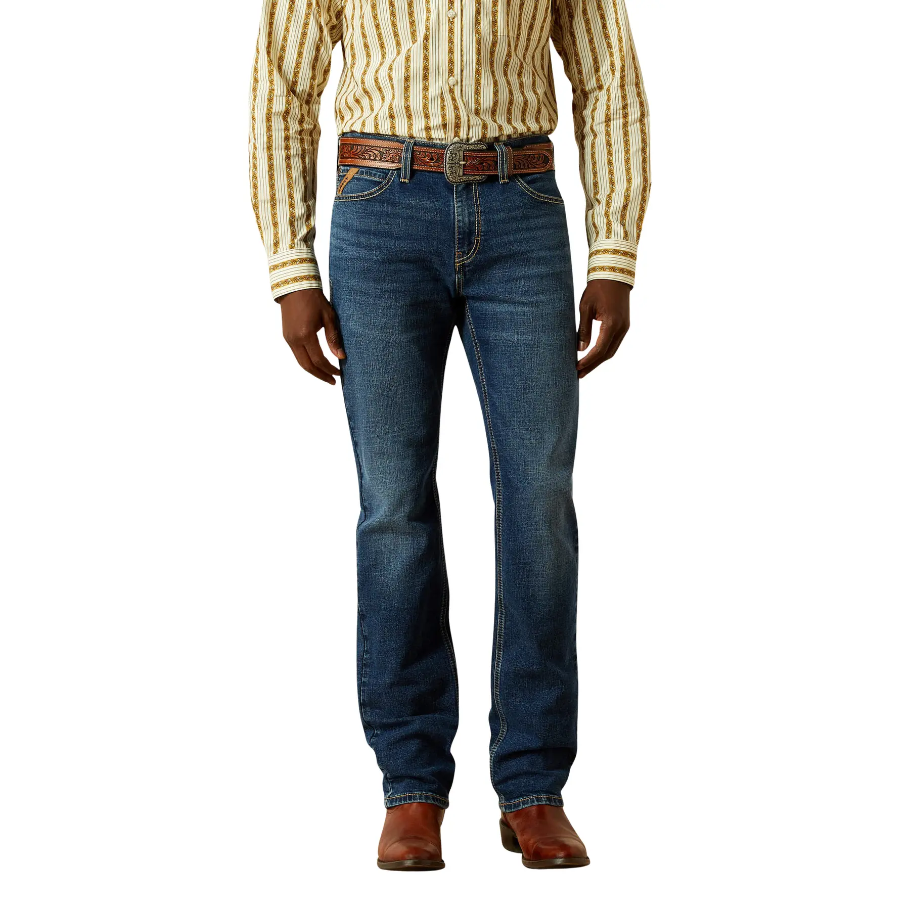 Jeans da equitazione Slim Leg Ariat M8 Modern Samuel