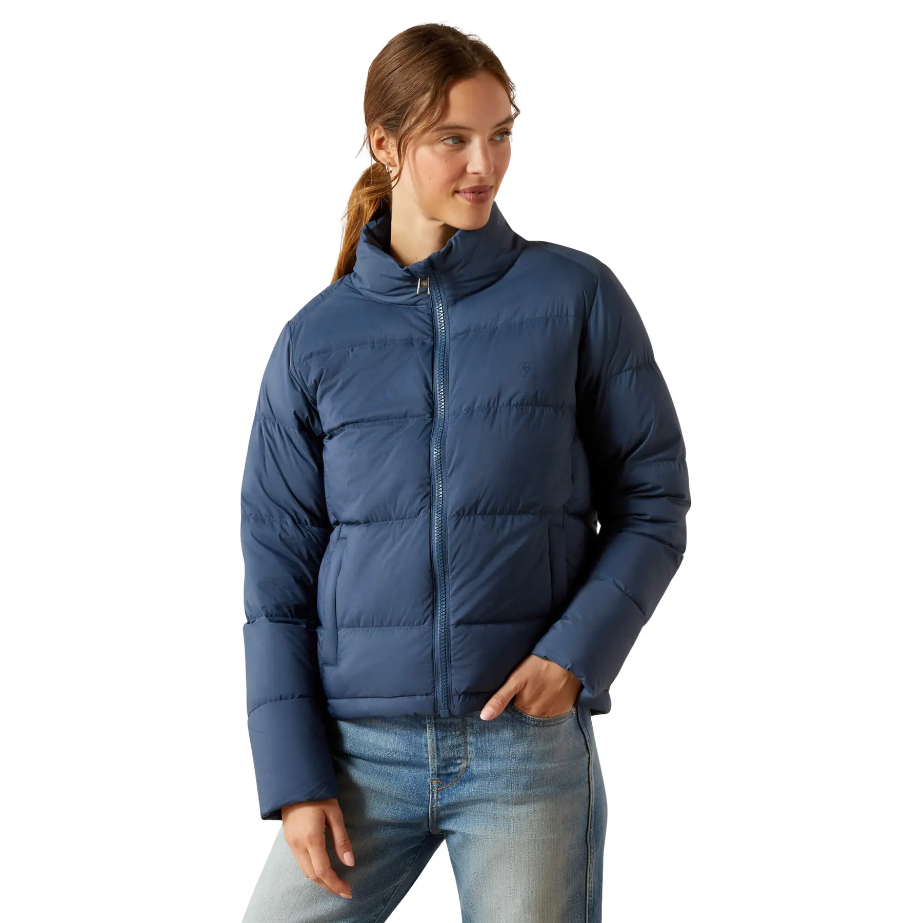 Daunenjacke  Reiten Damen Ariat UltraPuff