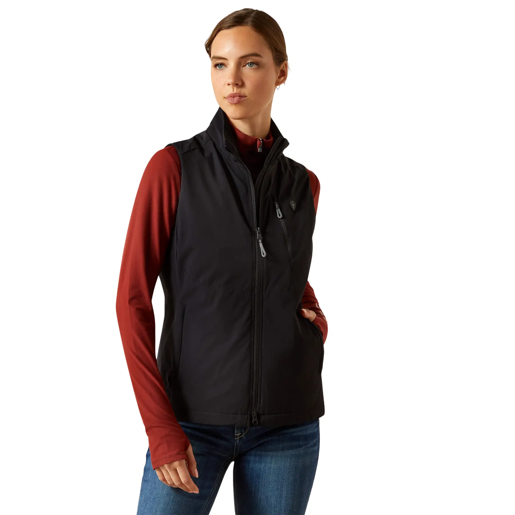 Reitweste Damen Ariat Rion StretchShell Insulated