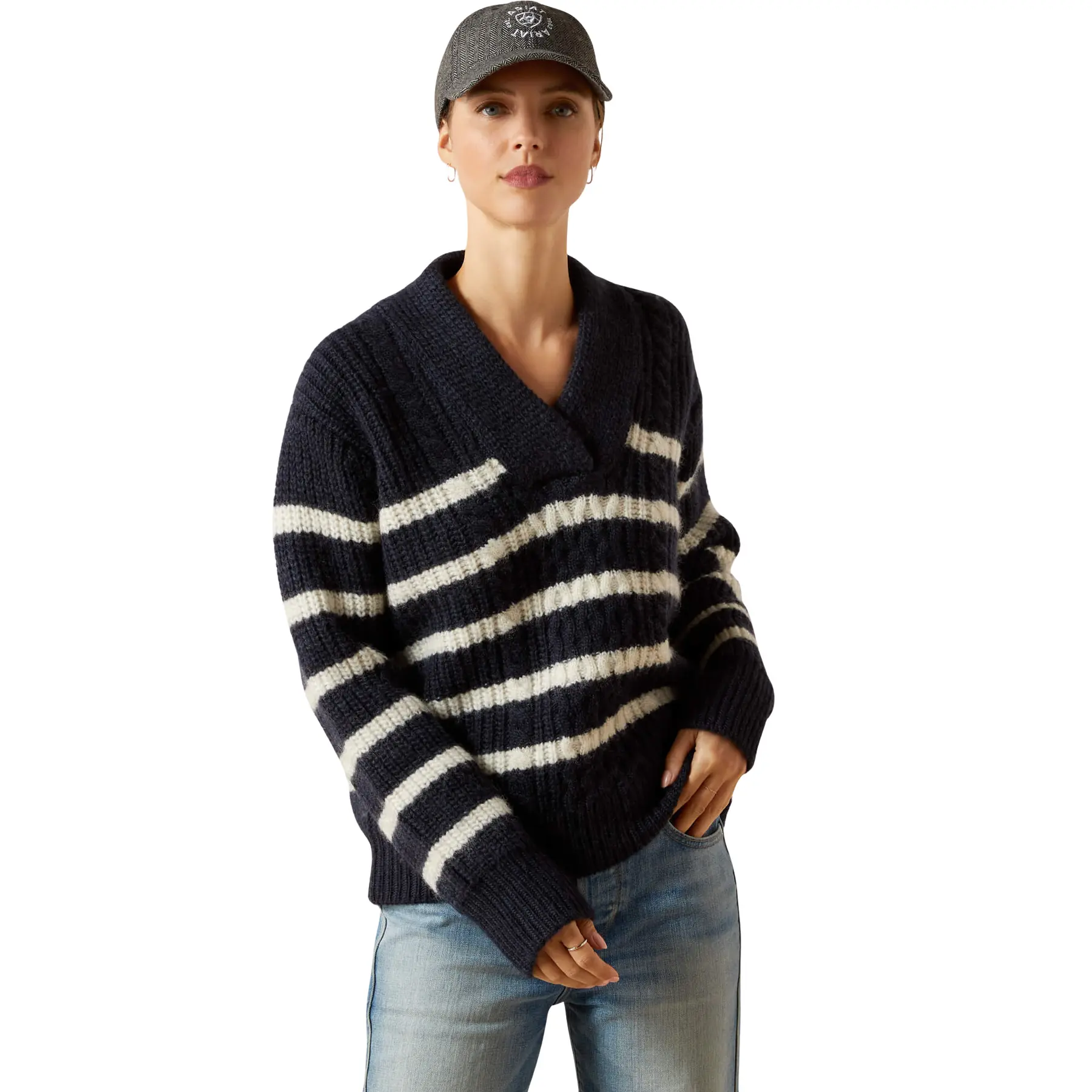 Maglione da donna Ariat Arley