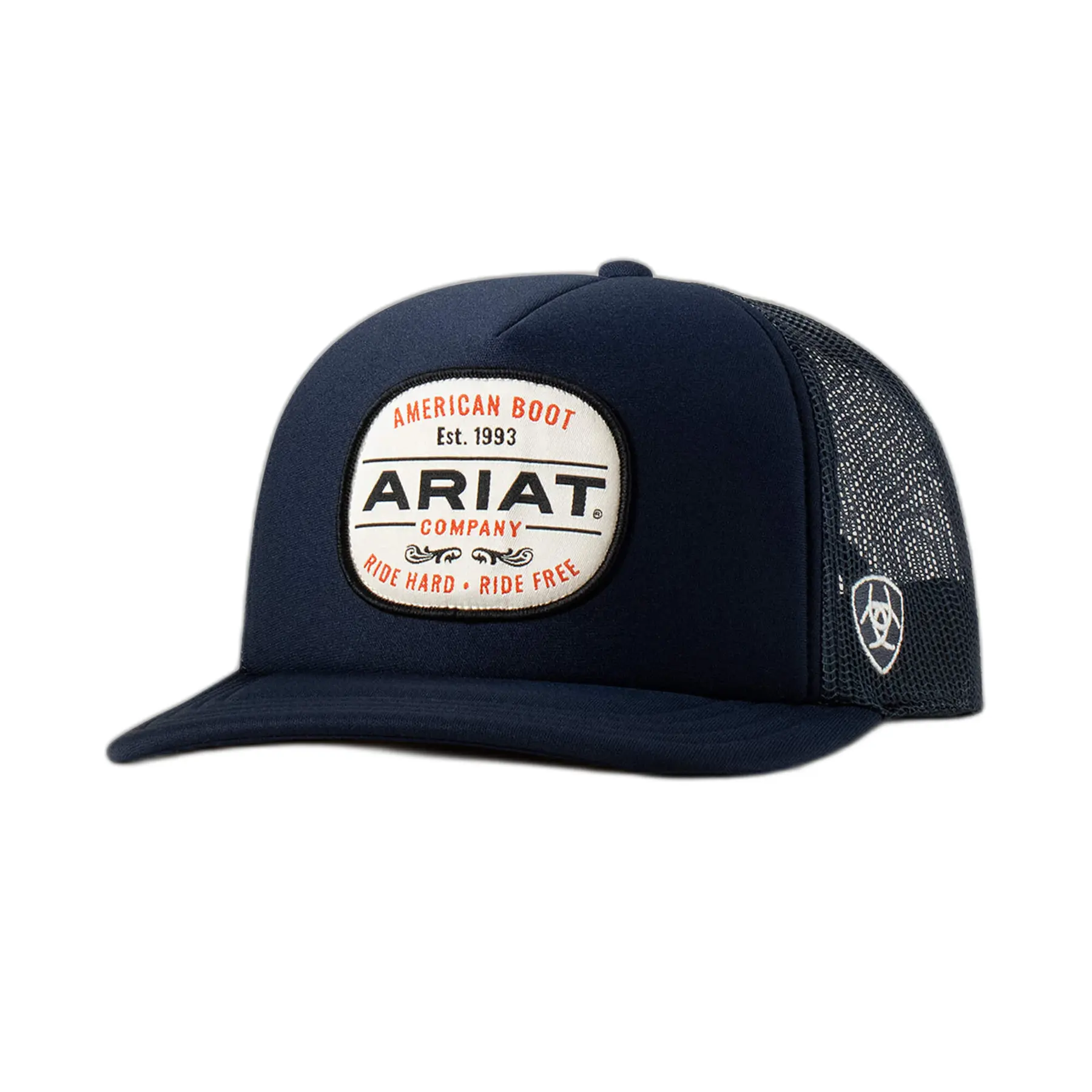 Trucker cap Ariat Foam Patch
