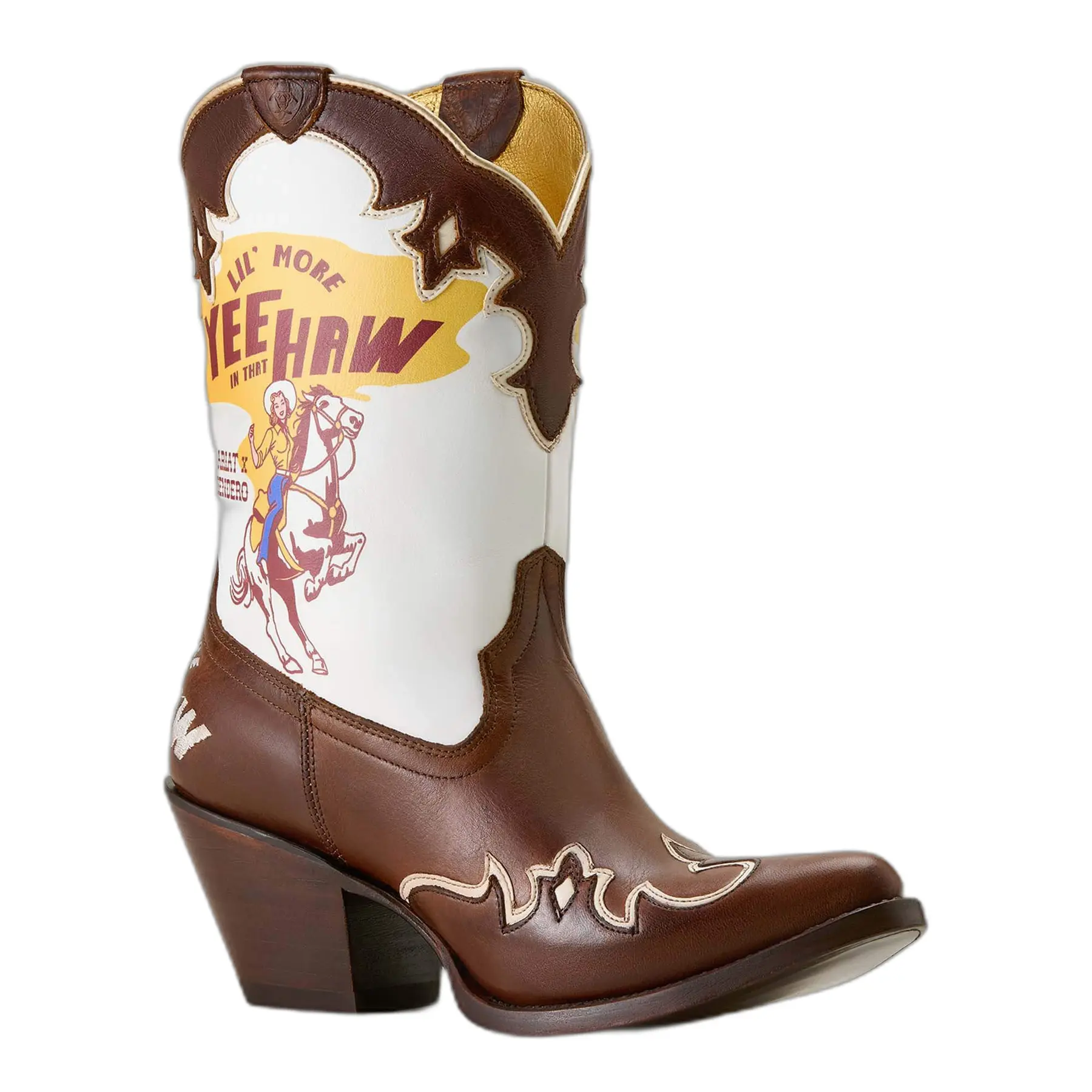 Westernstiefel Damen Ariat Bandida Sendero J