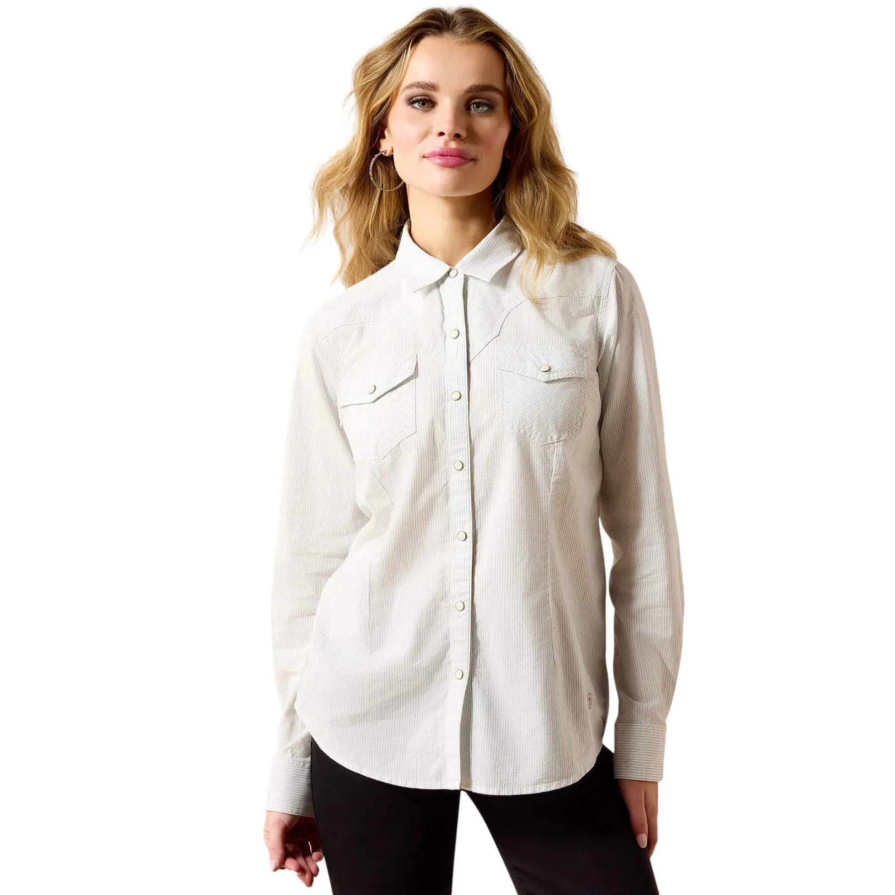 Reithemd Damen Ariat Stella