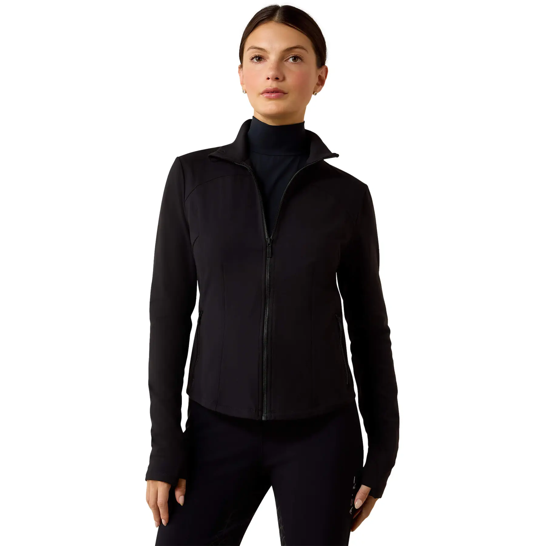 Reitjacke Full Zip Damen Ariat SolVeil