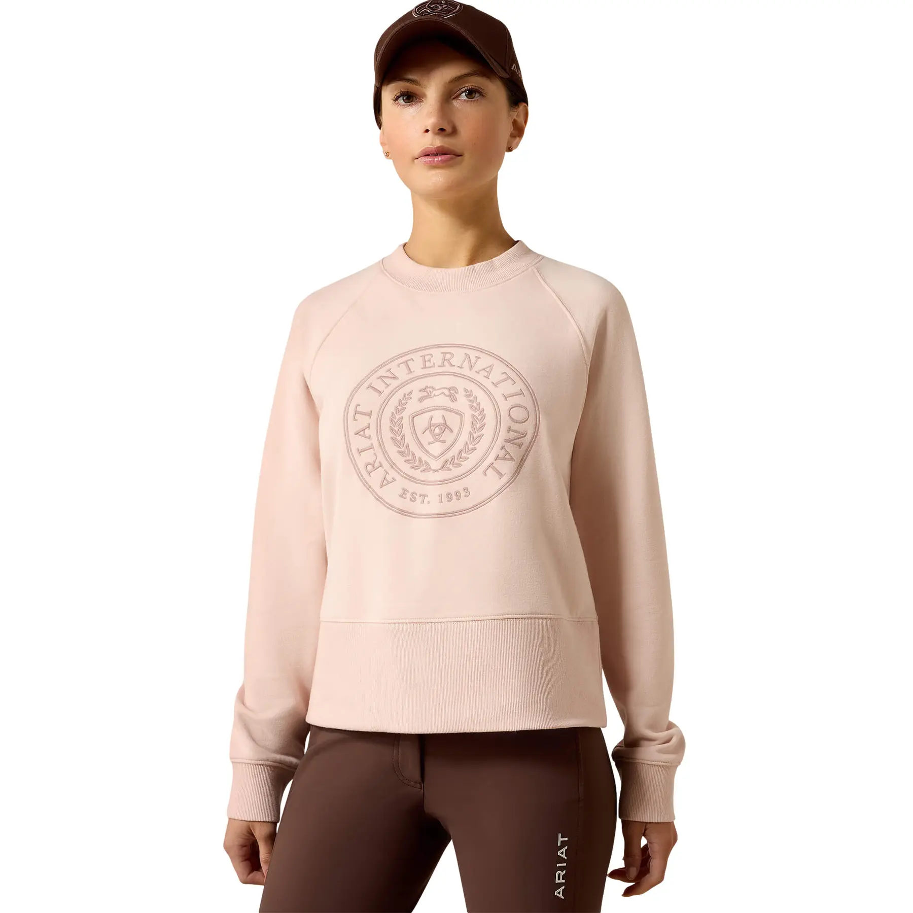 Sweatshirt Damen Ariat Martine