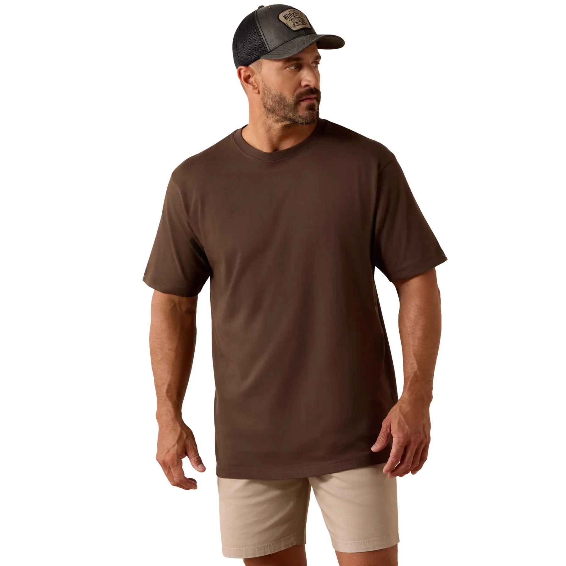 T-shirt Ariat Rebar