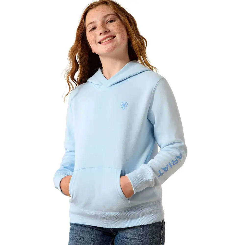 Girl hoodie Ariat 2.0