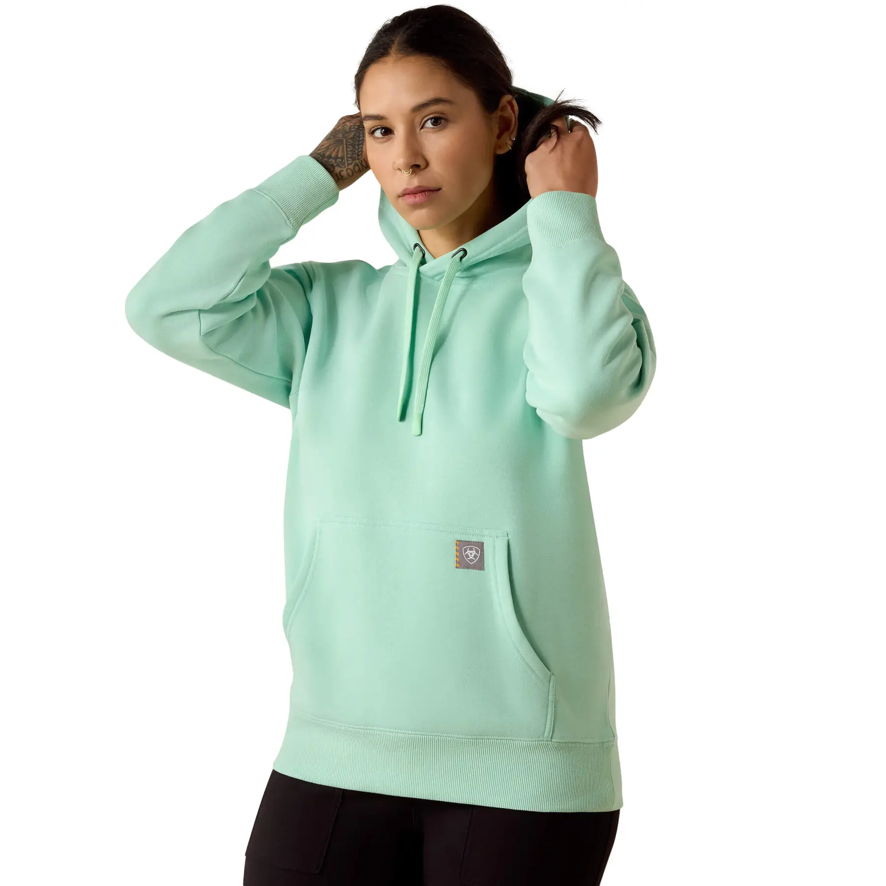 Hoodie Damen Ariat Rebar