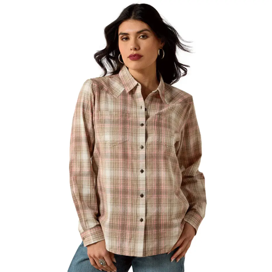 Woman's shirt Ariat Billie