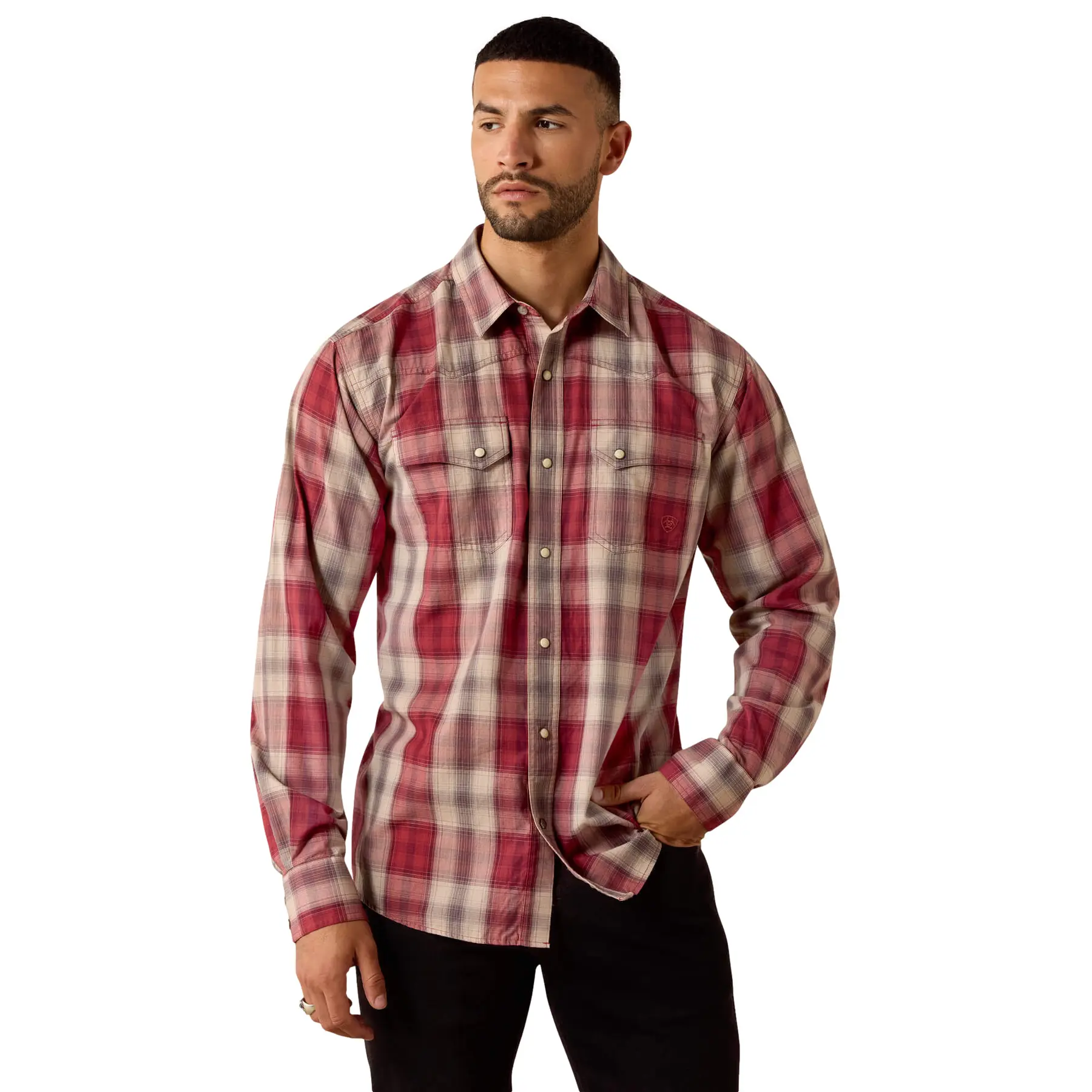 Shirt Ariat Retro Hawthorne