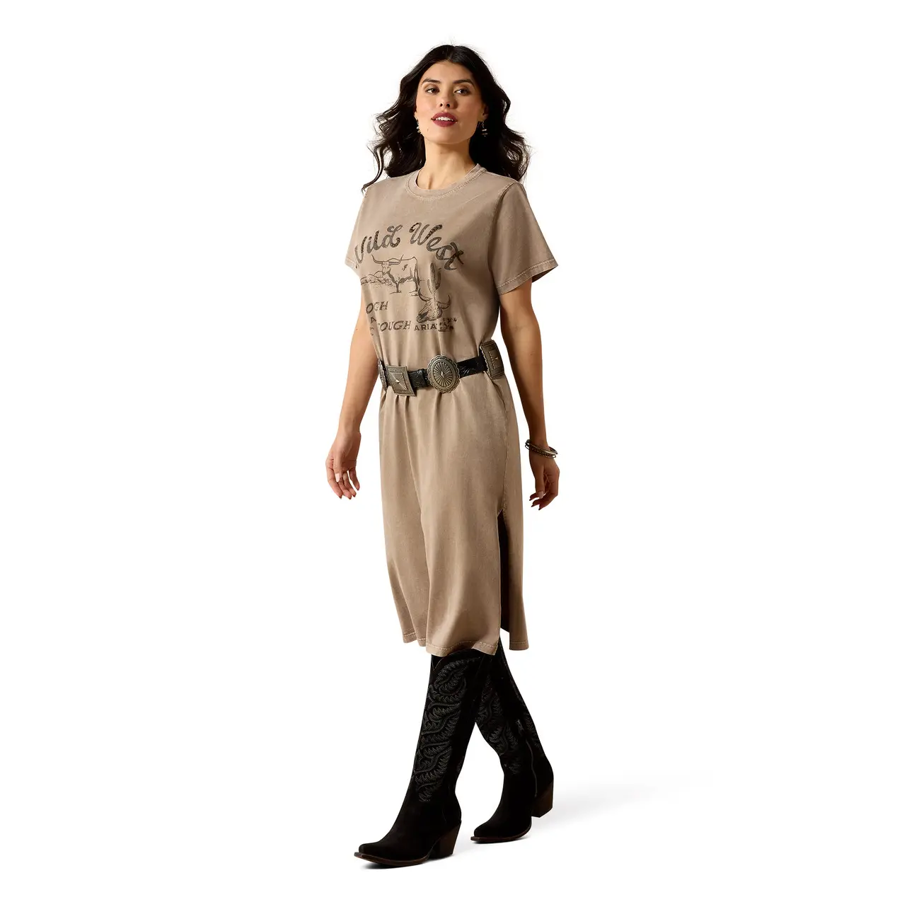 Vestito da donna Ariat Bandito