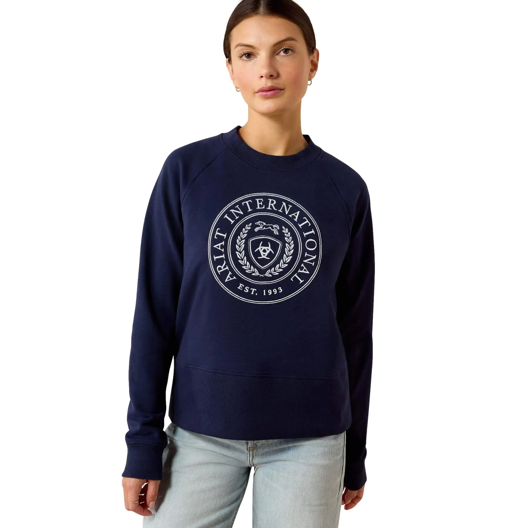 Sweatshirt Damen Ariat Martine
