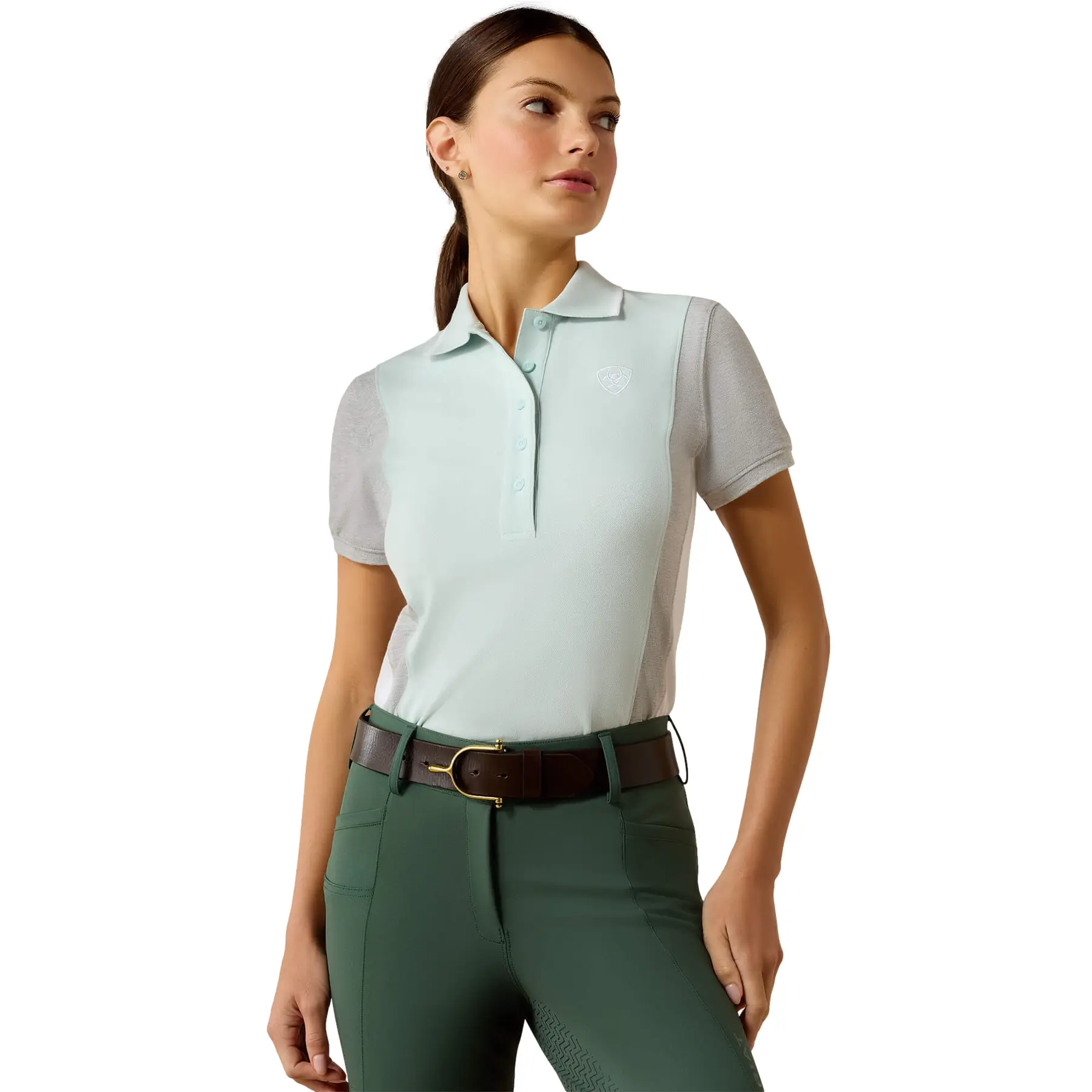 Polo equitazione da donna Ariat Taryn