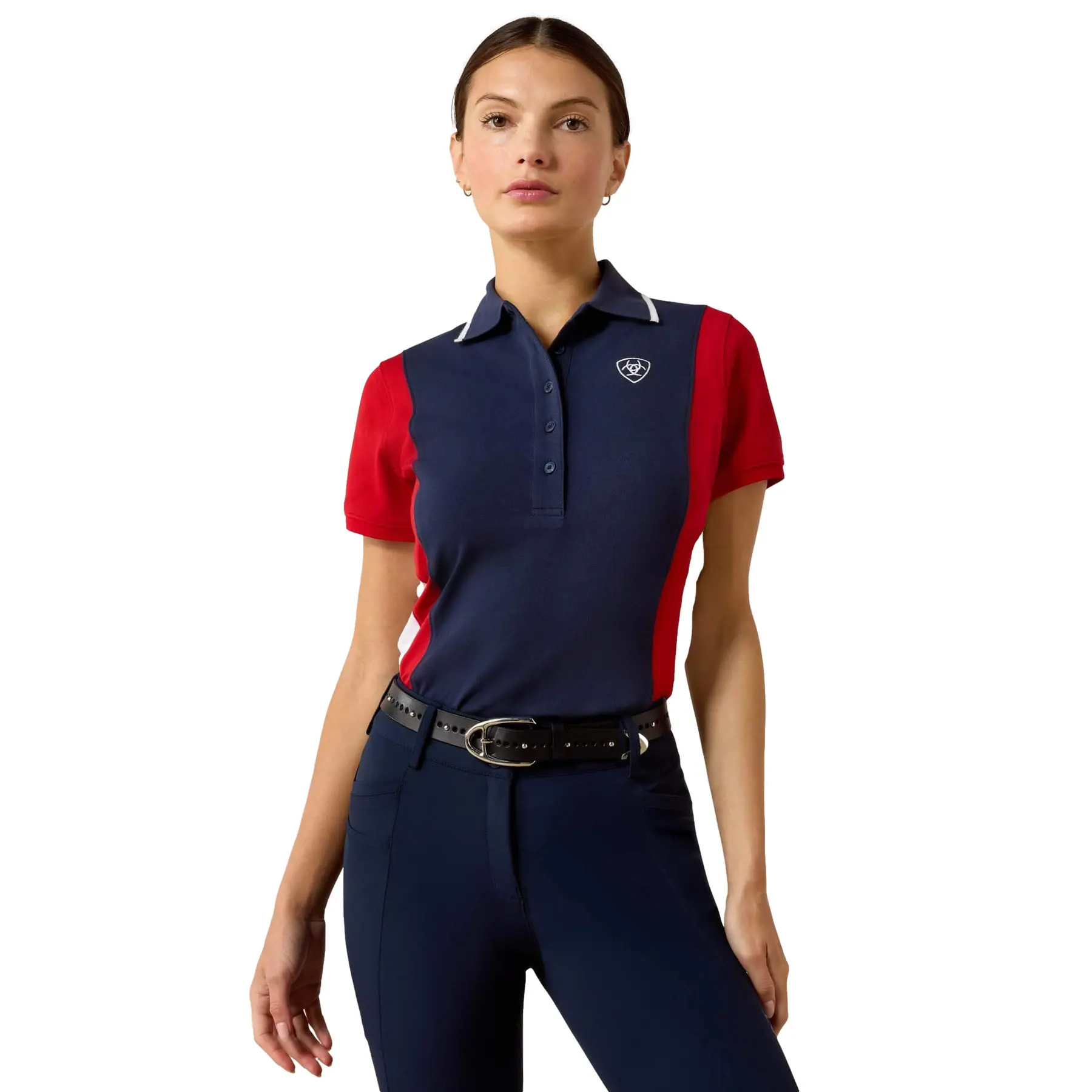 Polo equitazione da donna Ariat Taryn