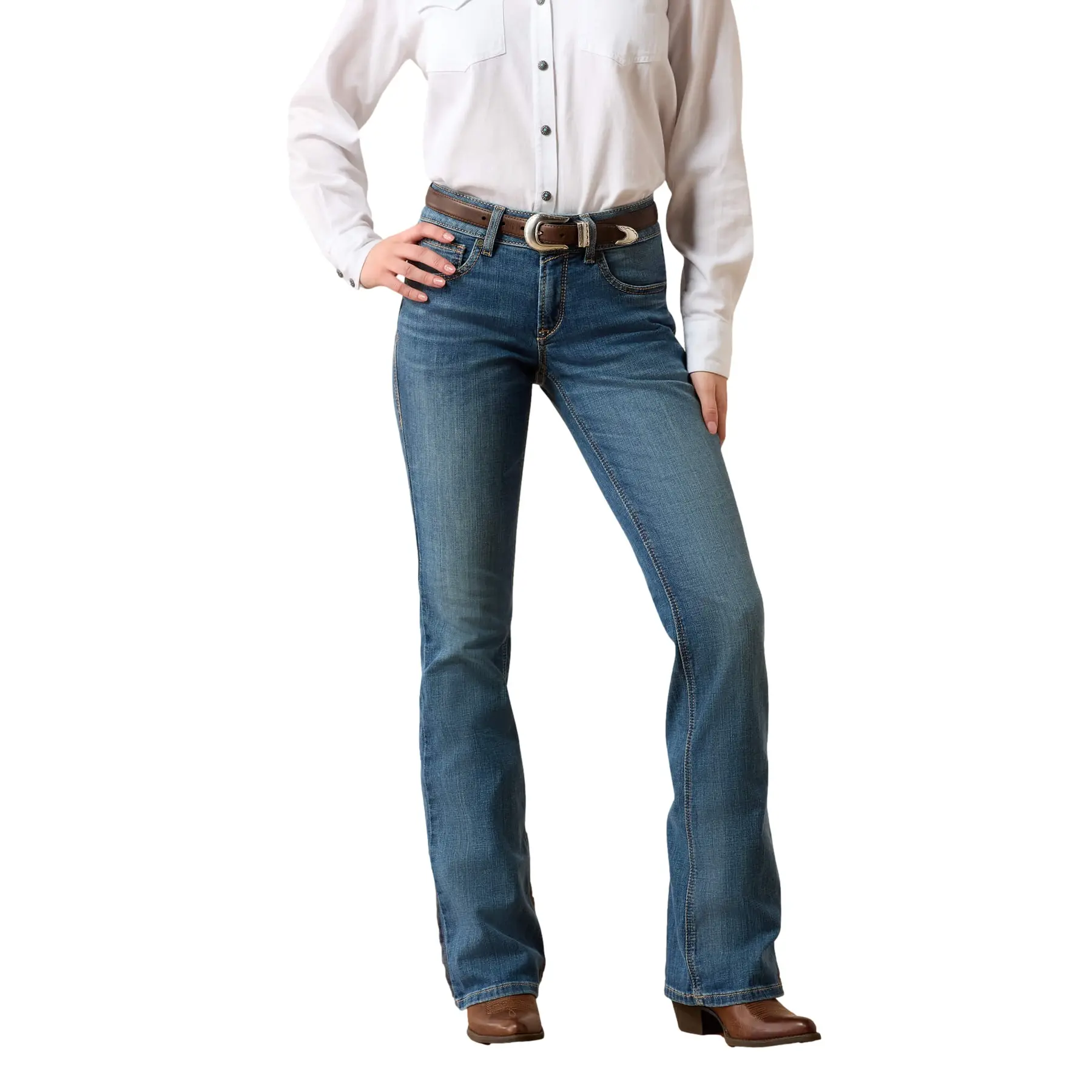 Jeans Bootcut donna Ariat Perfect Rise Maggie